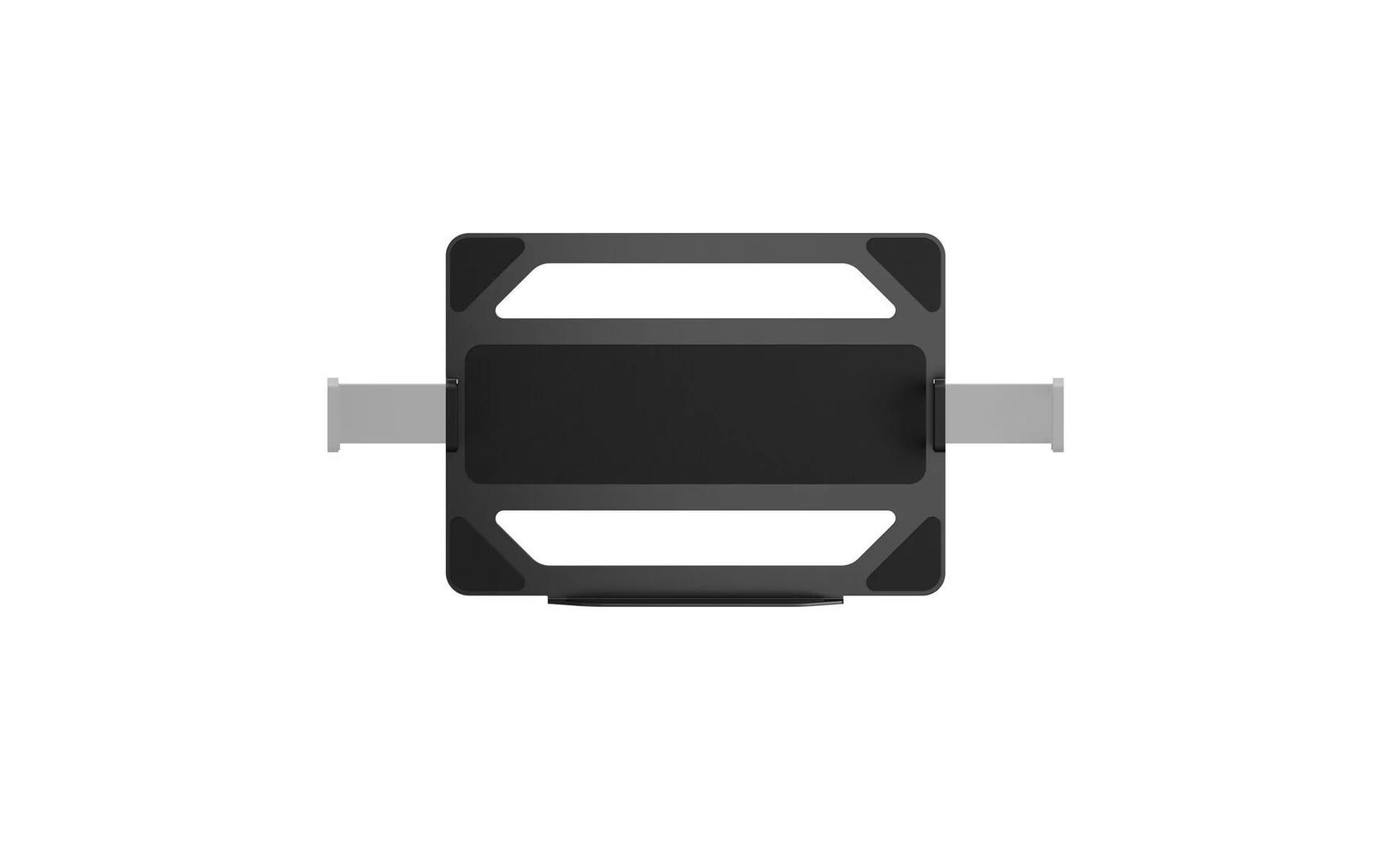 Vogel's 6VO ESSENTIAL A6010B – Gerätehalterung (Tablet/Panel) – 17,3" – VESA 75×75 mm – 2-Sektionen – Schwarz