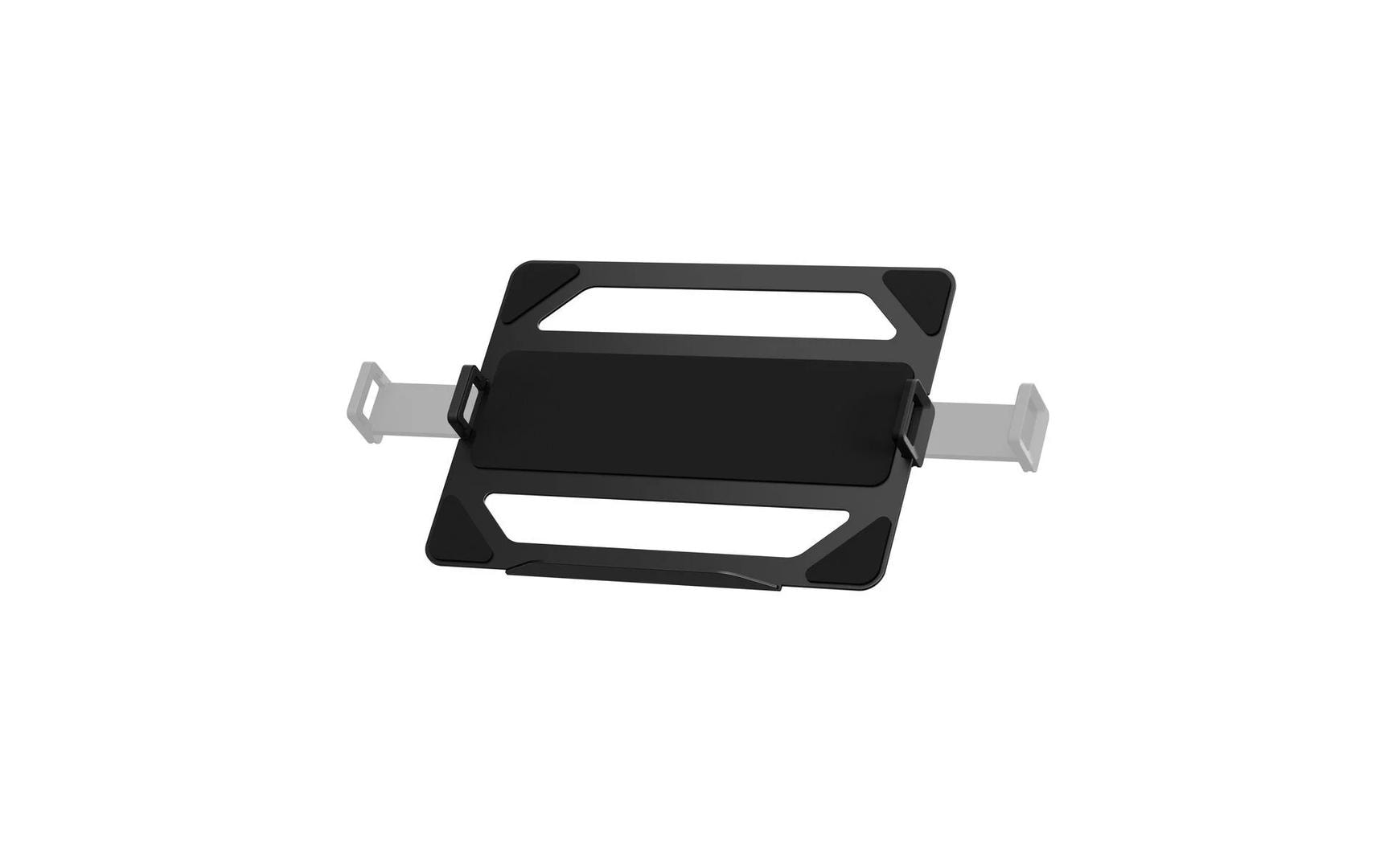 Vogel's 6VO ESSENTIAL A6010B – Gerätehalterung (Tablet/Panel) – 17,3" – VESA 75×75 mm – 2-Sektionen – Schwarz