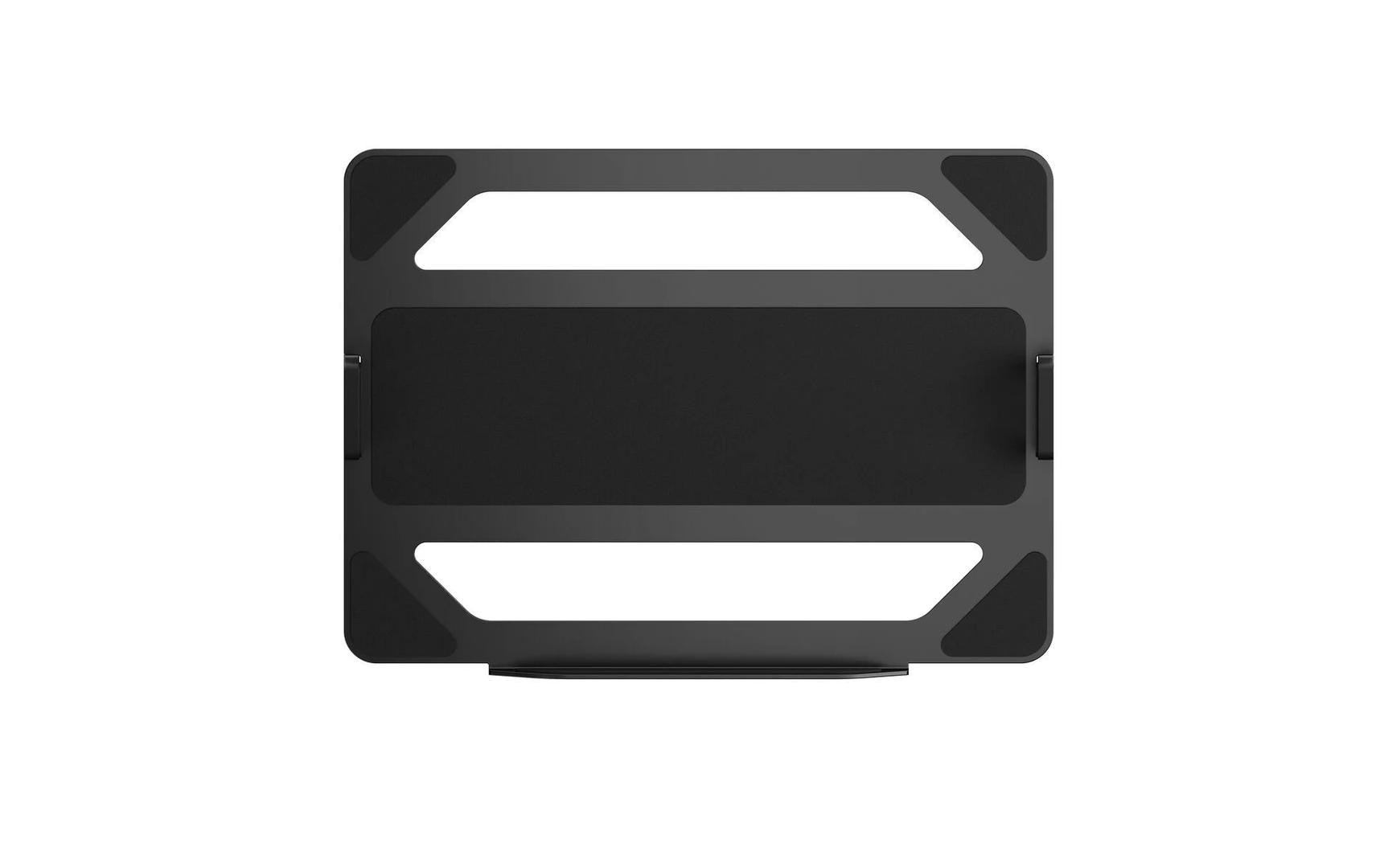 Vogel's 6VO ESSENTIAL A6010B – Gerätehalterung (Tablet/Panel) – 17,3" – VESA 75×75 mm – 2-Sektionen – Schwarz