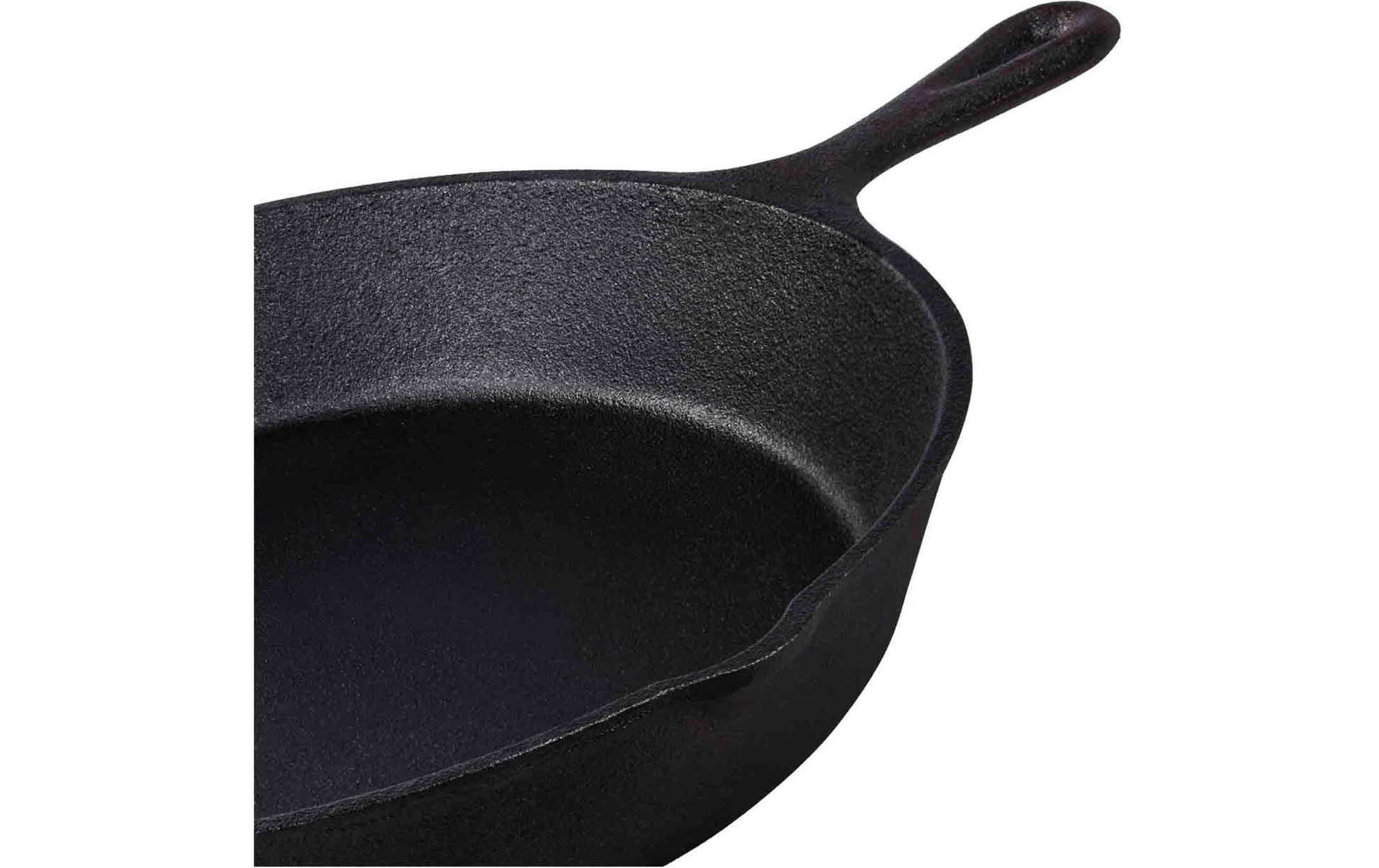 Tramontina Fonduepfanne BLACK – Ø 30 cm – Gusseisen