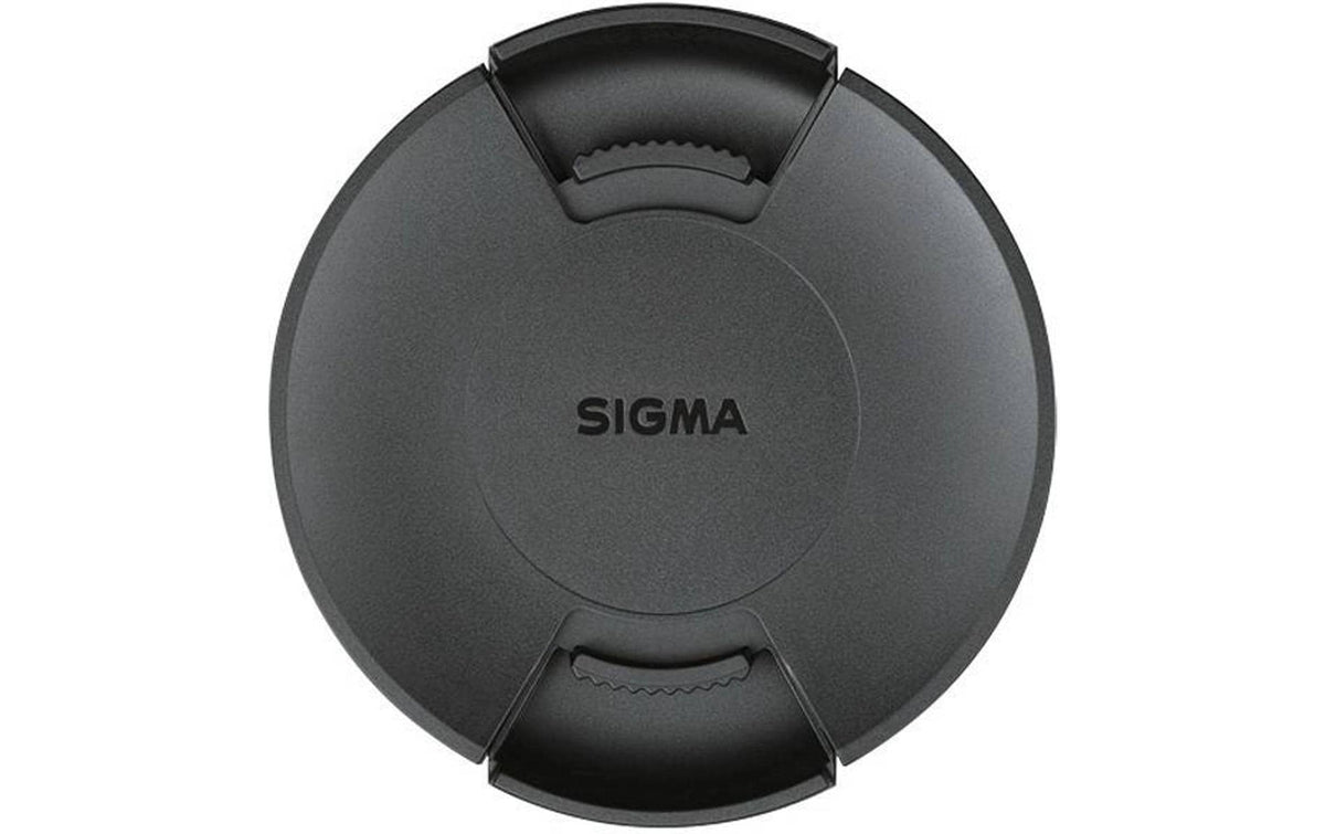 Sigma LCF-52 III Frontdeckel – 52 mm – für Sigma SA, Universal – Schwarz