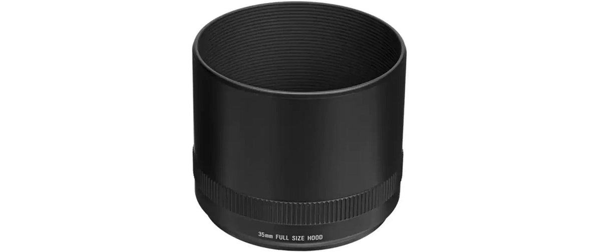 Sigma LH780-05 Gegenlichtblende – Kunststoff – für Sigma 150 mm f/2.8 APO MACRO EX DG OS HSM – Schwarz