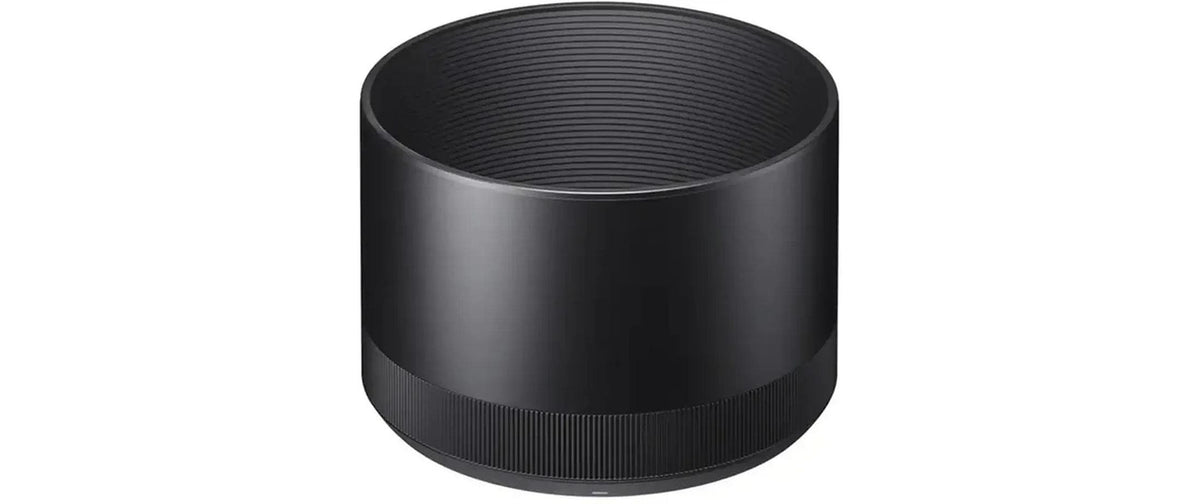 Sigma LH880-03 Gegenlichtblende – Kunststoff, Schwarz – für Sigma 135 mm f/1.8 DG HSM