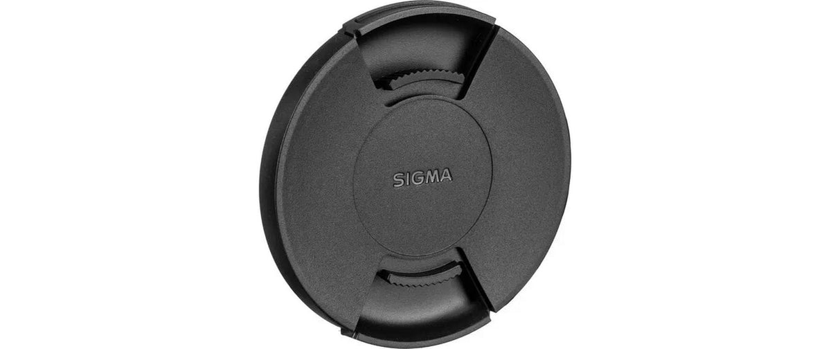 Sigma LCF-46 III Frontdeckel – 46 mm – für Sigma SA – Schwarz