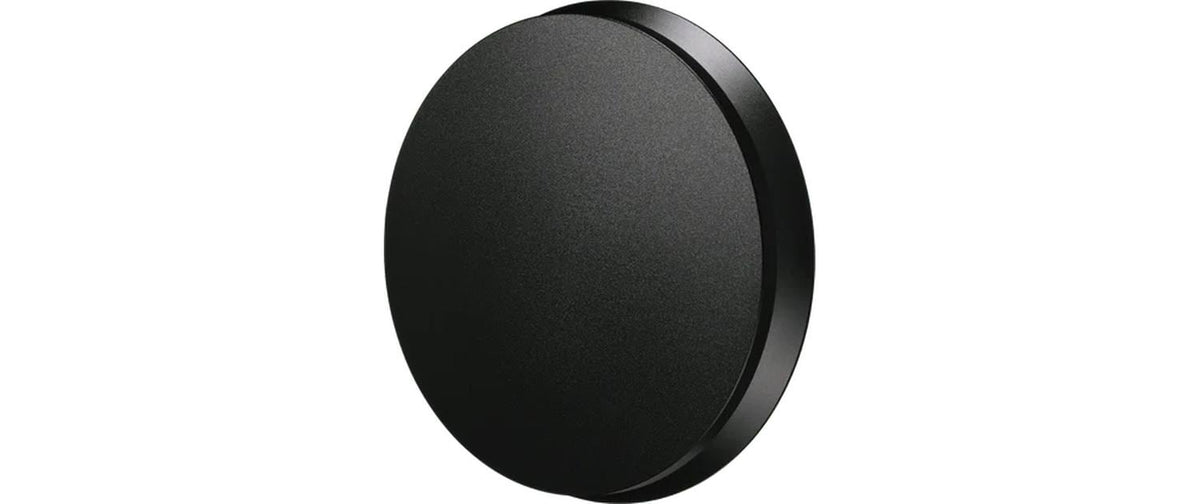 Sigma LCF55-02 MB Frontdeckel – 55 mm, Metall – für Sigma – Schwarz