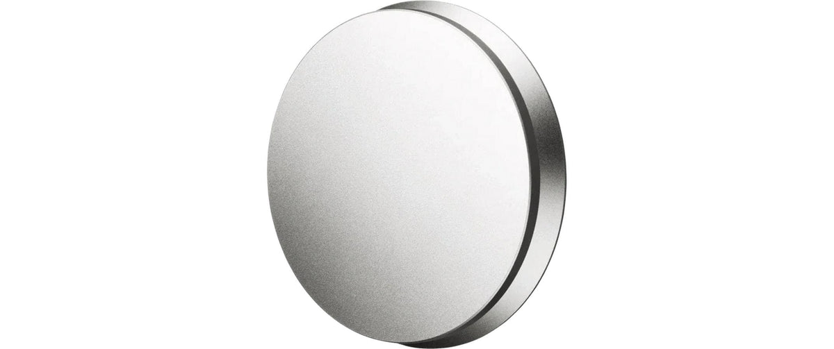 Sigma LCF58-02 MS Frontdeckel – 58 mm – für Sigma – Silber