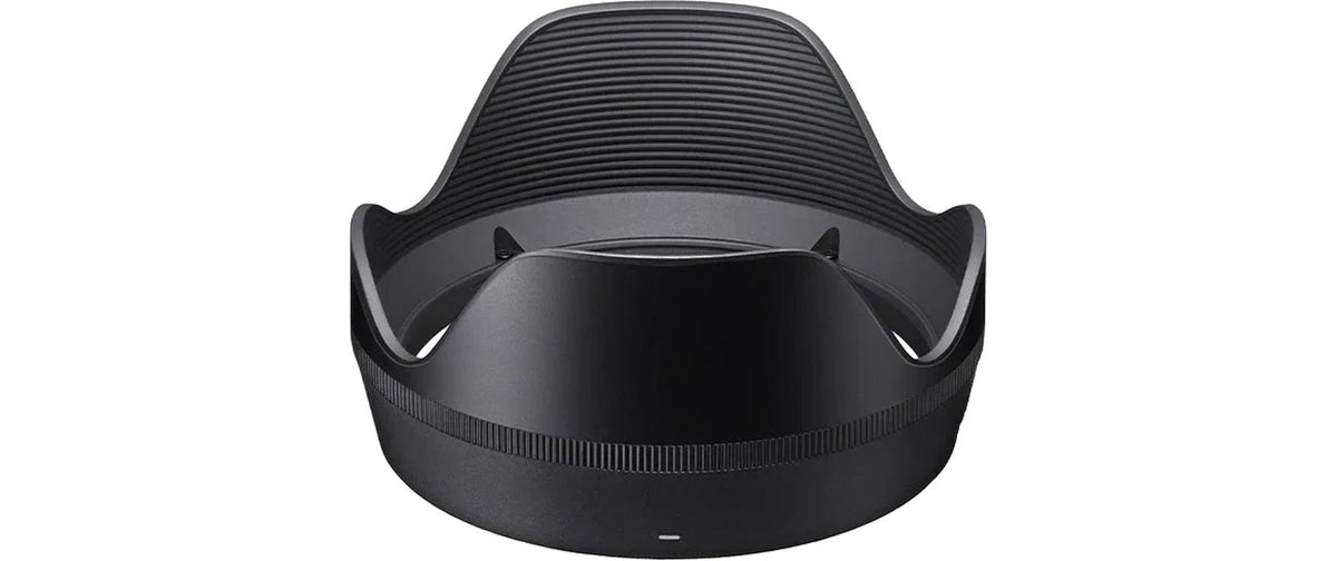 Sigma LH828-01 Gegenlichtblende – für 28 mm f/1.4 DG HSM Art Objektiv – Schwarz