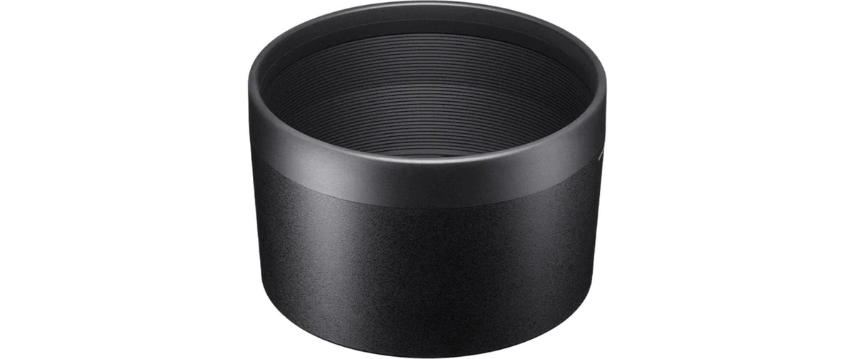 Sigma LH1144-01 Gegenlichtblende – für Sigma 60–600 mm f/4,5–6,3 DG OS HSM Sports – Schwarz