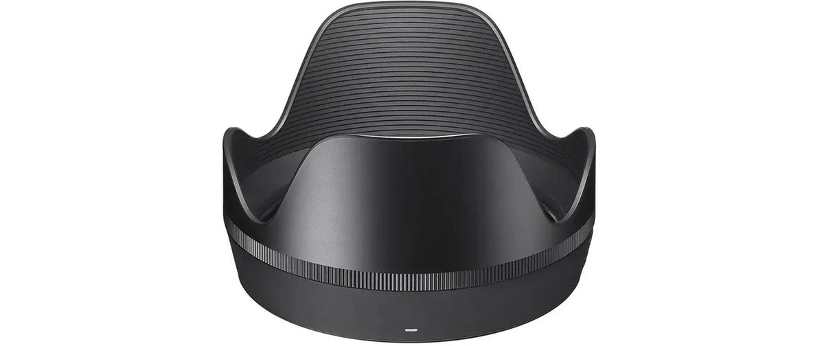 Sigma LH878-03 Gegenlichtblende – für SIGMA 24–70 mm F2.8 DG DN (A) – Schwarz