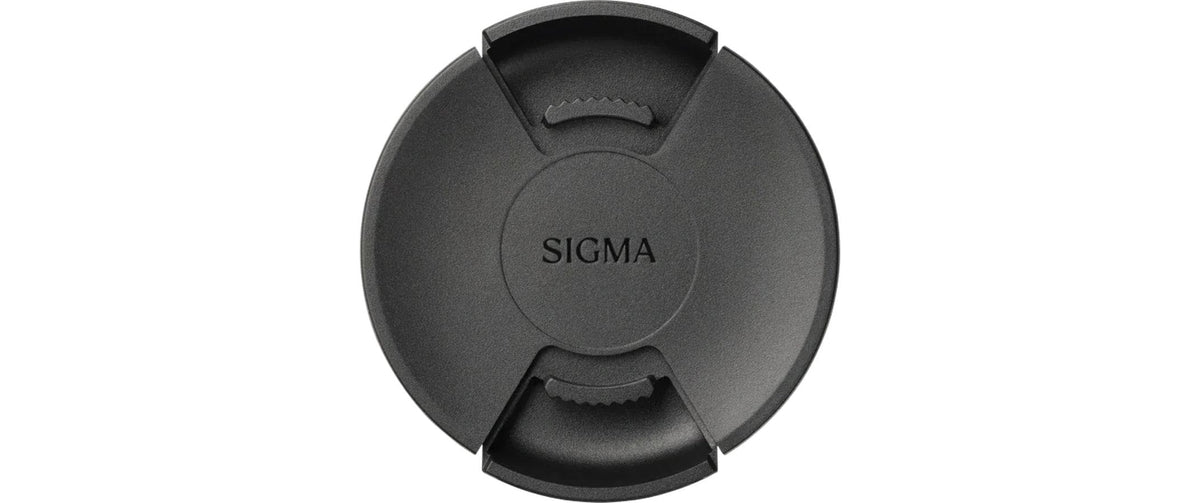 Sigma LCF-67 IV Frontdeckel – 67 mm – für Sigma – Schwarz