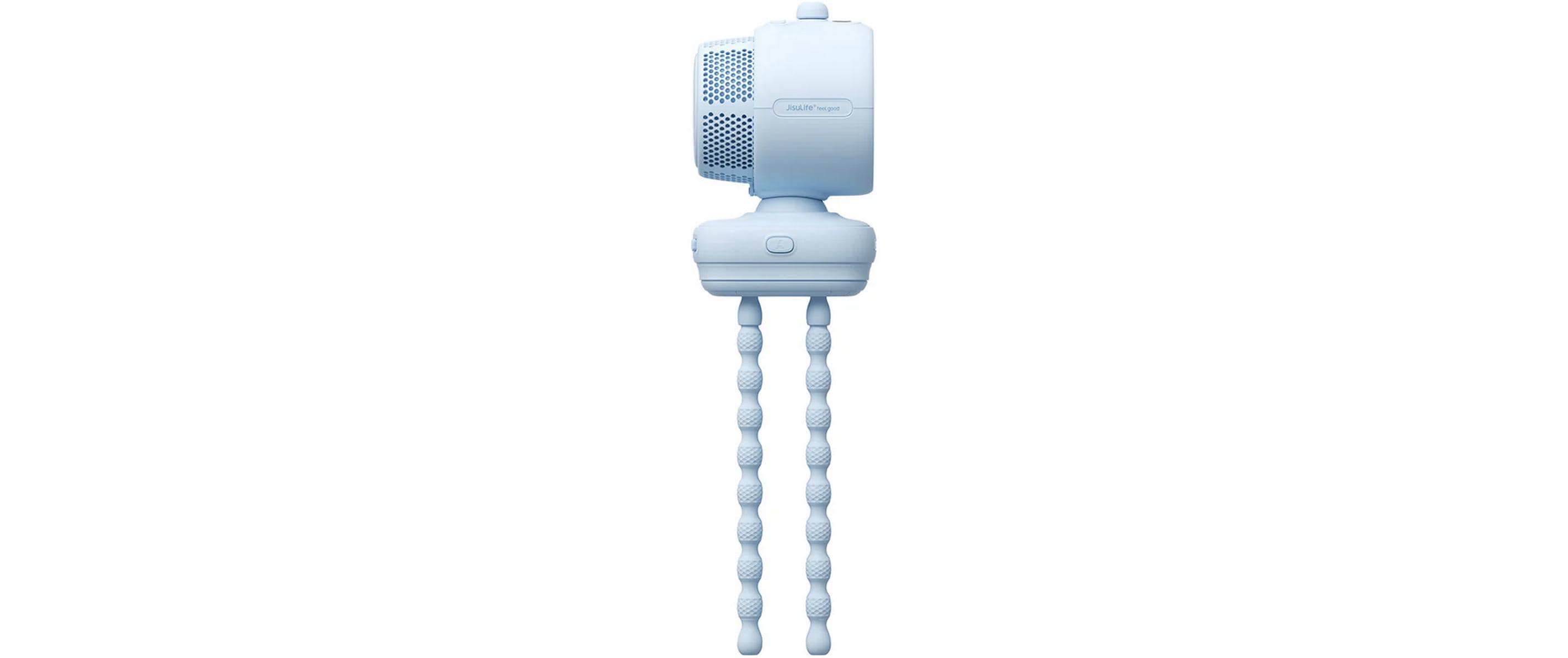 Jisulife Handventilator Fan 3 – 5000 mAh, Blau