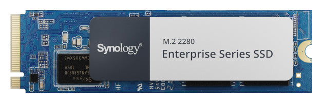 Synology SNV5420-1600G SSD M.2 2280 1,6 TB – PCIe 4.0 NVMe, 3000/1000 MB/s, für NAS