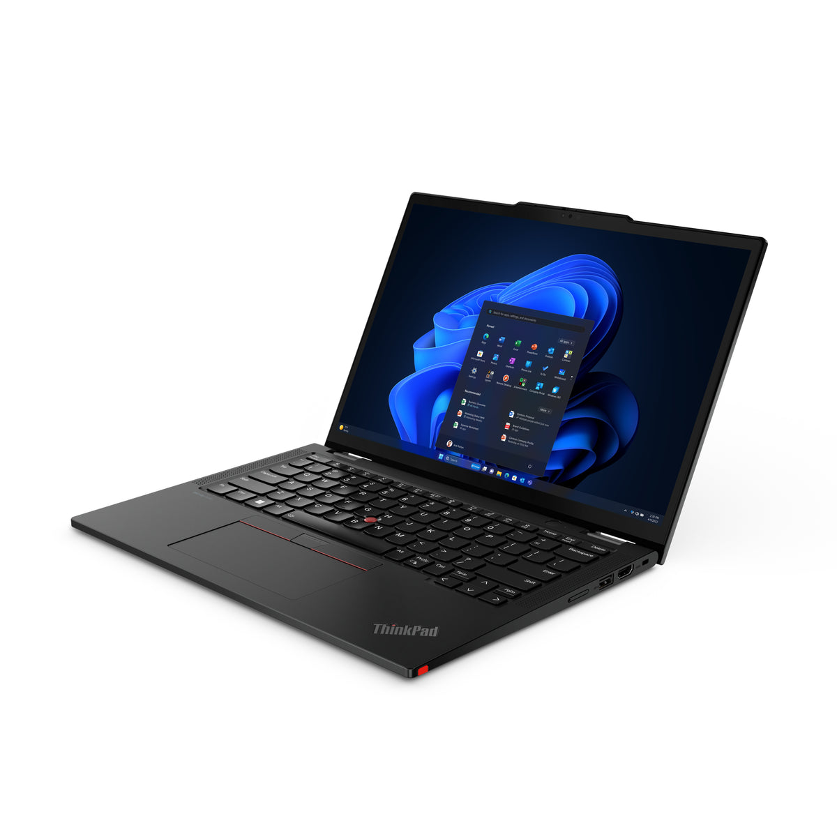 Lenovo ThinkPad X13 2-in-1 Gen 5 – 13,3" WUXGA Touch, Core Ultra 5 125U, 16 GB, 512 GB SSD, Win 11 Pro