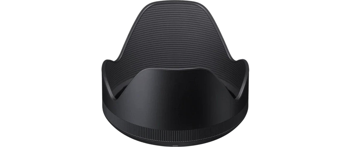 Sigma LH780-06 Gegenlichtblende – für Sigma 18-35 mm f/1.8 DC HSM Art – Schwarz