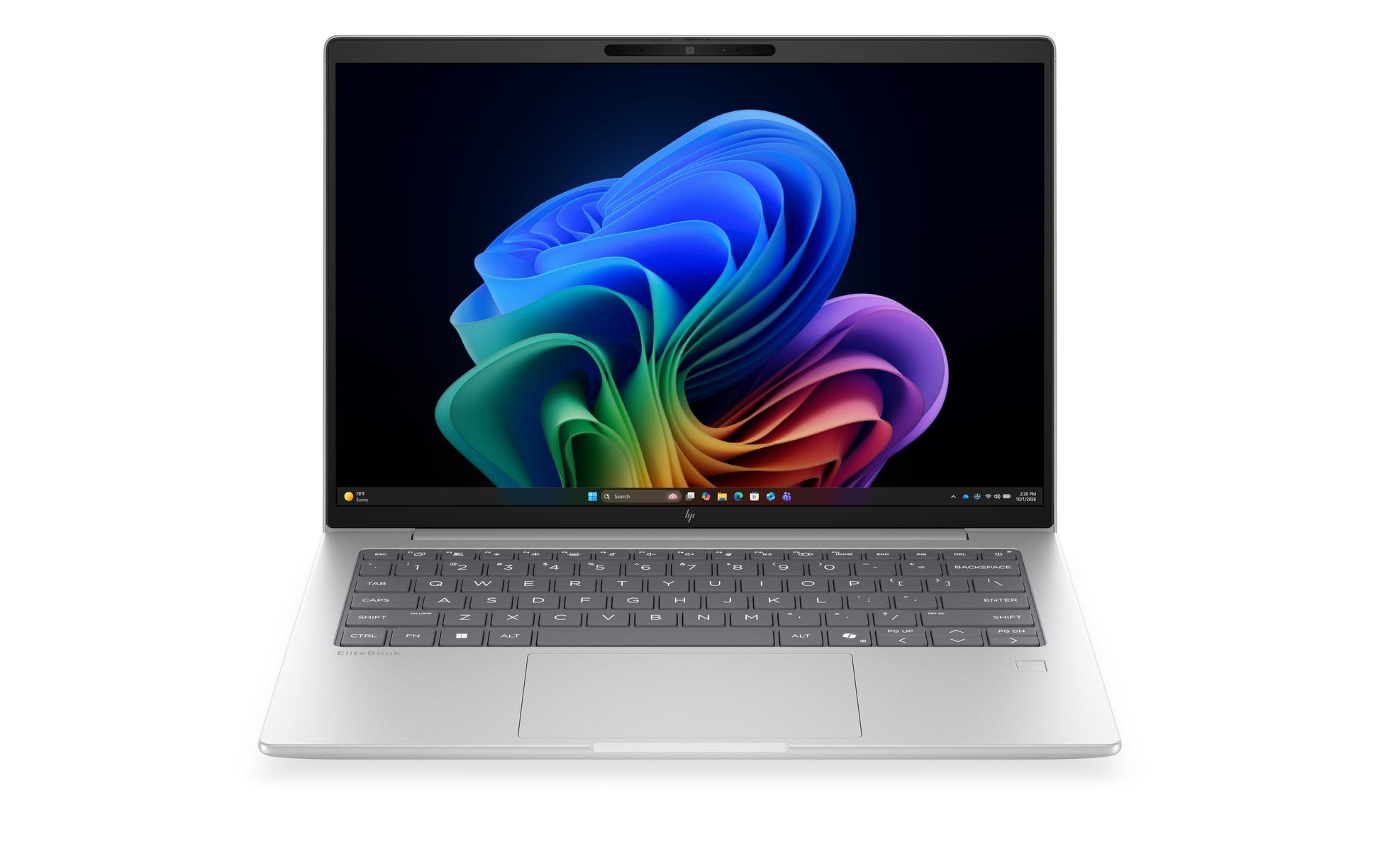 HP EB 6 G2q 14 – 14" WUXGA, Snapdragon X2 Elite X2E-84-100, 24 GB, 512 GB SSD, Win 11 Pro, QWERTZ (CH)