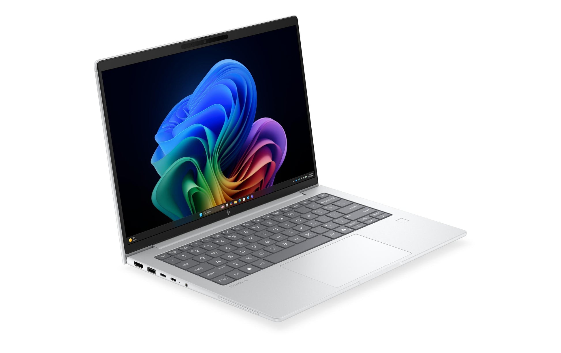 HP EB 6 G2q 14 – 14" WUXGA, Snapdragon X2 Elite X2E-84-100, 24 GB, 512 GB SSD, Win 11 Pro, QWERTZ (CH)