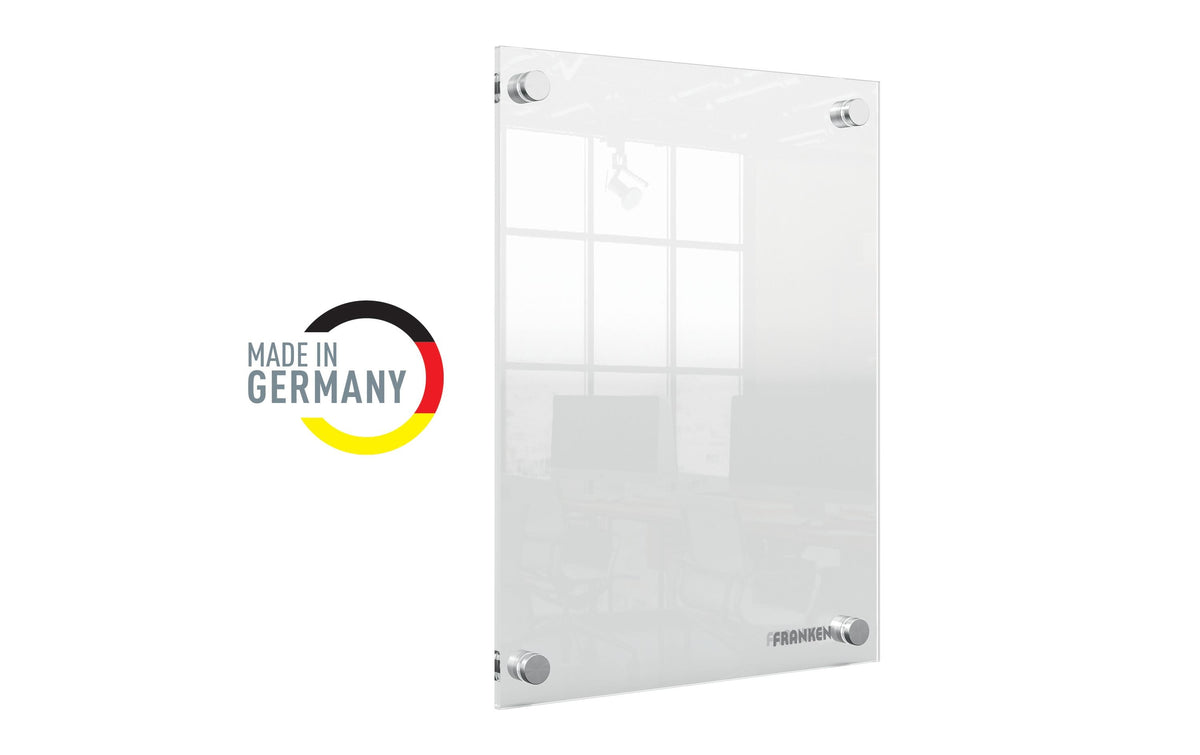 Franken Plakatrahmen Eco – für A4 – transparent – Acryl