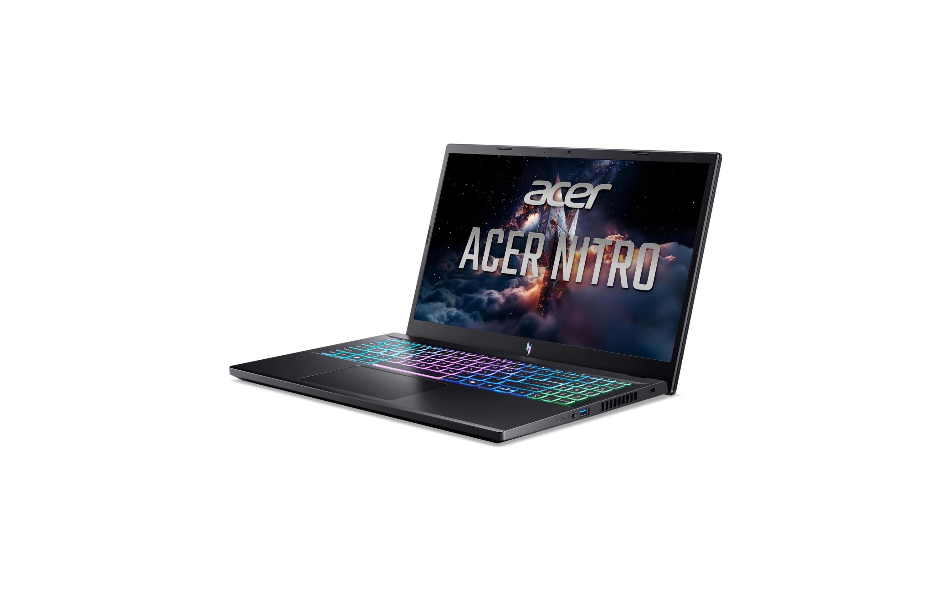 Acer Aspire 15 R7-170 – 15,6" FHD, Ryzen 7 170, 32 GB, 1 TB SSD, RTX 5060, Win 11 Home, QWERTZ (CH)
