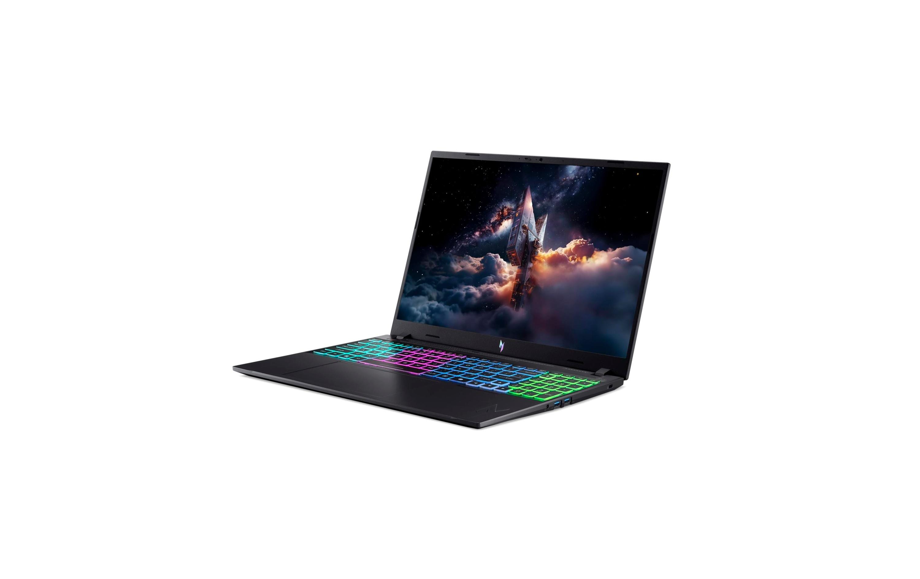 Acer Aspire 16 – 16" WUXGA, Core 7 240H, 16 GB, 512 GB SSD, RTX 5060, Win 11 Home, QWERTZ (CH)