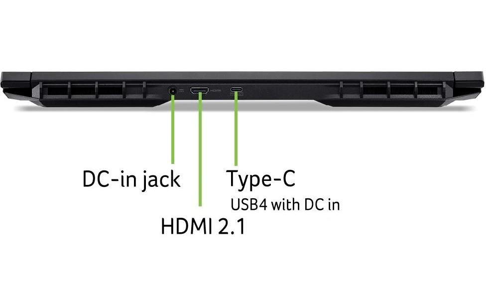 Acer Aspire 17 R7-260 – 17,3" FHD, Ryzen 7 260, 32 GB, 1 TB SSD, RTX 5060, Win 11 Home, QWERTZ (CH)