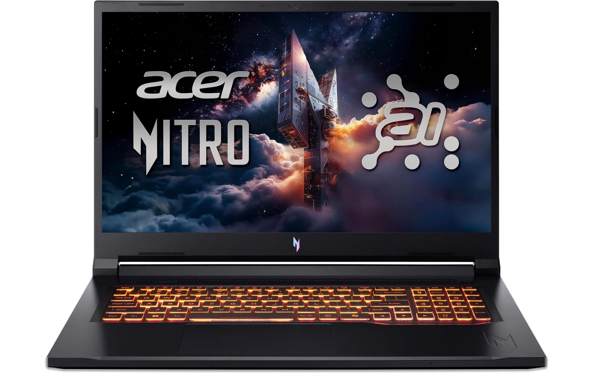 Acer Aspire 17 R7-260 – 17,3" FHD, Ryzen 7 260, 32 GB, 1 TB SSD, RTX 5060, Win 11 Home, QWERTZ (CH)