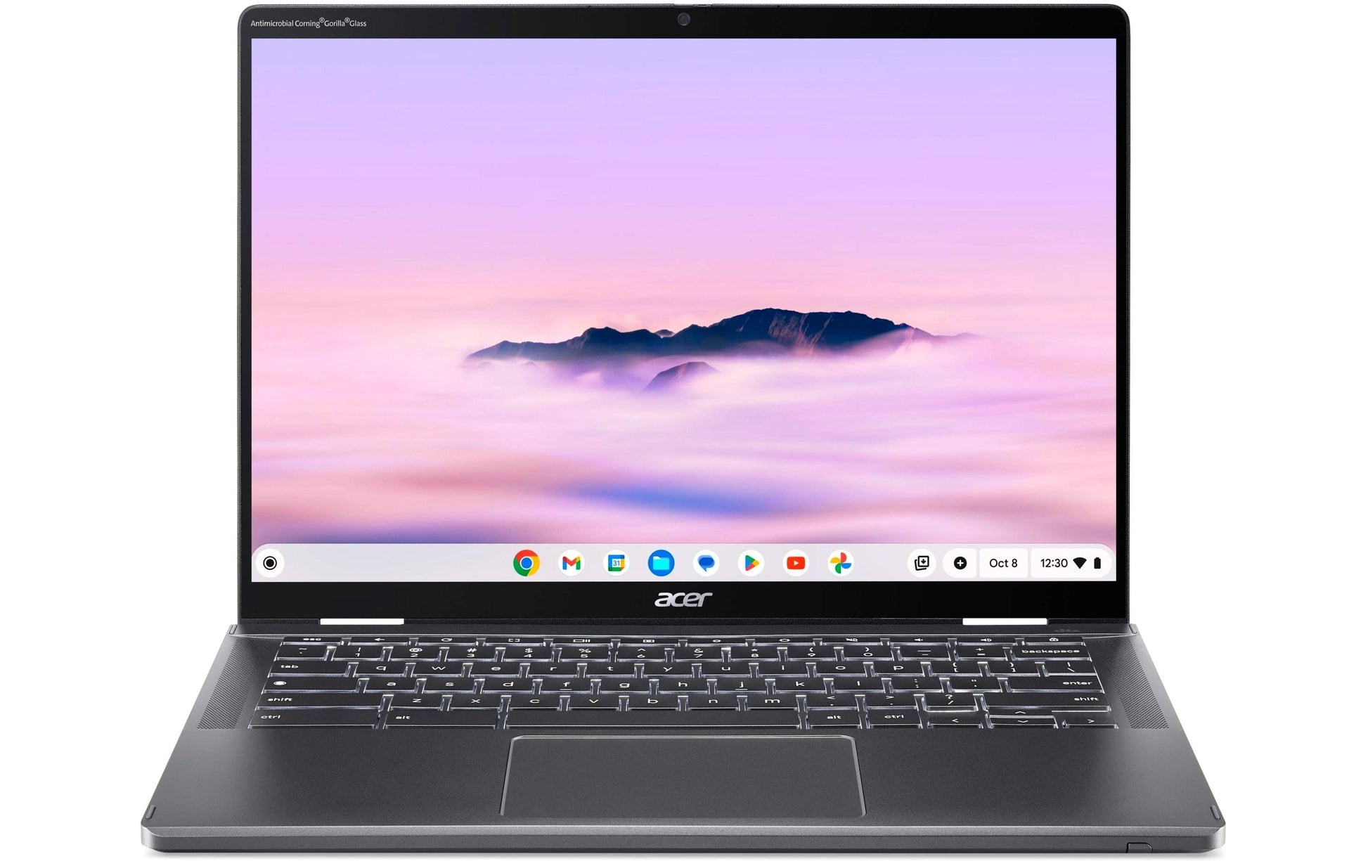Acer Chromebook CP714 U5-115U – 14" WUXGA Touch, Core Ultra 5 115U, 16 GB, 512 GB SSD, Chrome OS, QWERTZ (CH)