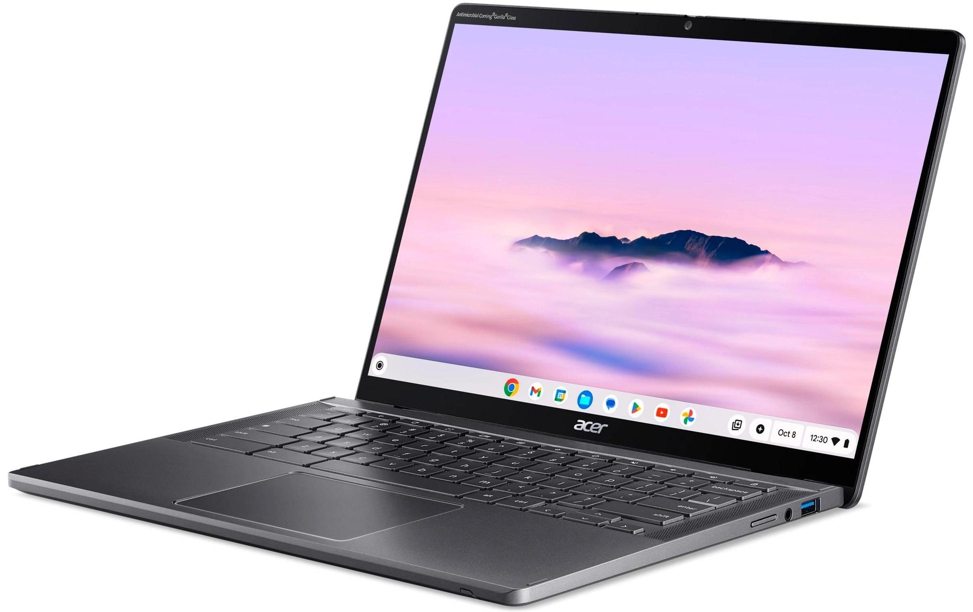 Acer Chromebook CP714 U5-115U – 14" WUXGA Touch, Core Ultra 5 115U, 16 GB, 512 GB SSD, Chrome OS, QWERTZ (CH)