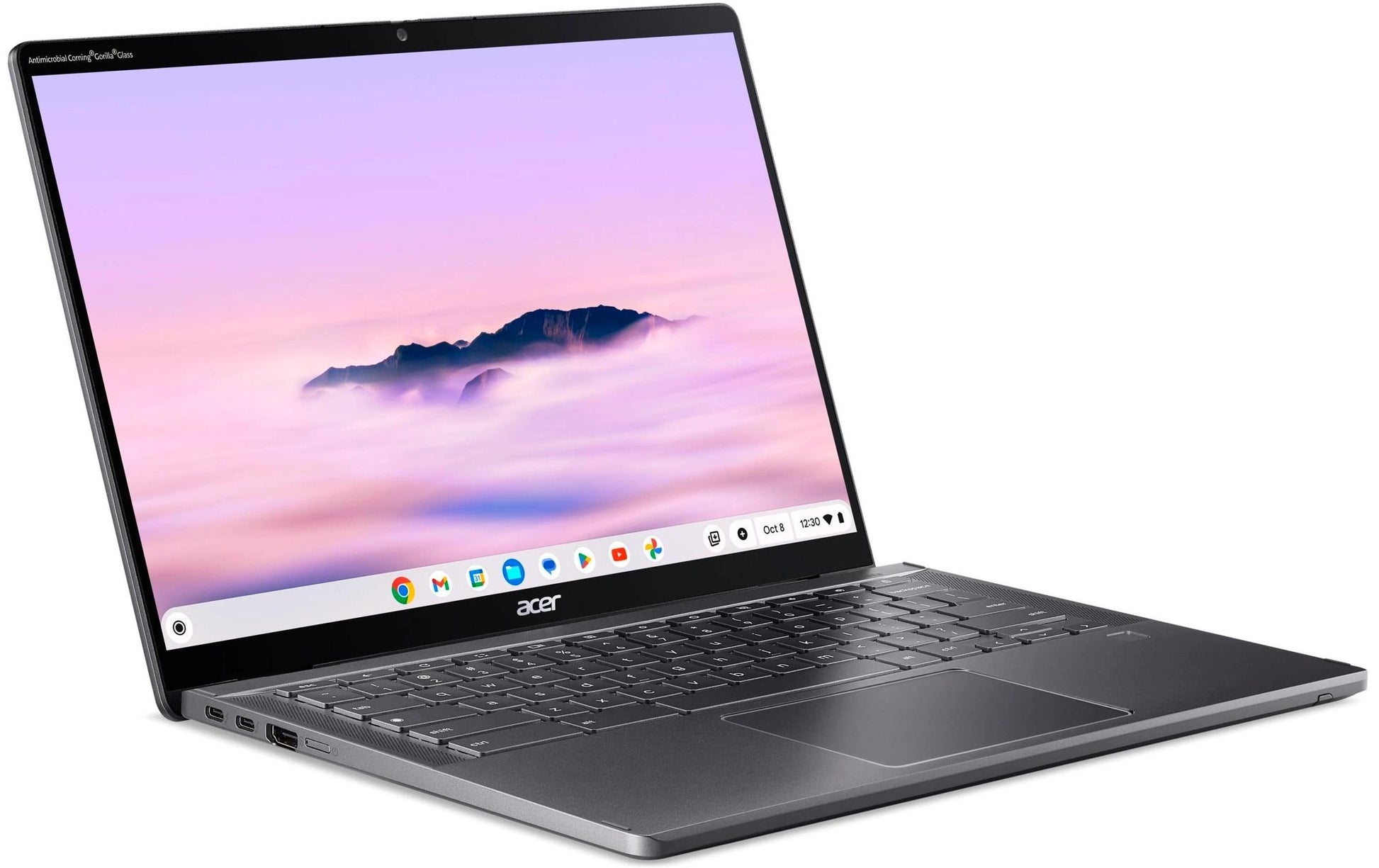 Acer Chromebook CP714 U5-115U – 14" WUXGA Touch, Core Ultra 5 115U, 16 GB, 512 GB SSD, Chrome OS, QWERTZ (CH)