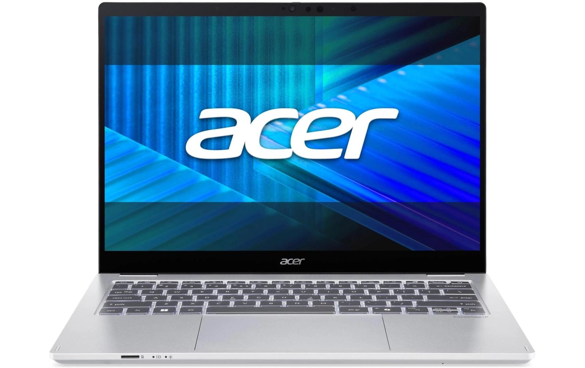 Acer TM P414RN-56 Spin – 14" WUXGA Touch, Core Ultra 7 355, 16 GB, 512 GB SSD, Win 11 Pro, QWERTZ (CH)
