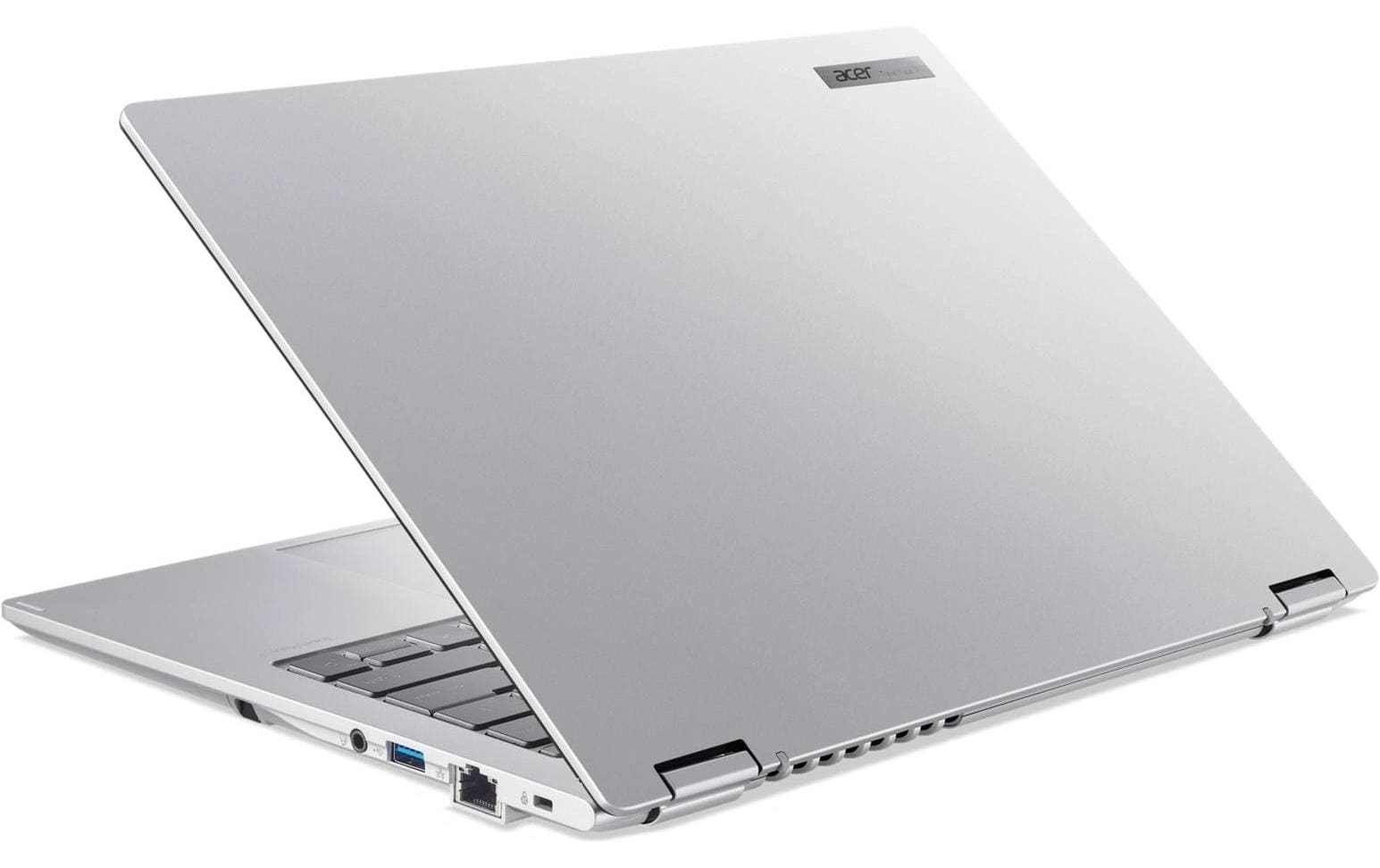 Acer TM P414RN-56 Spin – 14" WUXGA Touch, Core Ultra 5 325, 8 GB, 256 GB SSD, Win 11 Pro