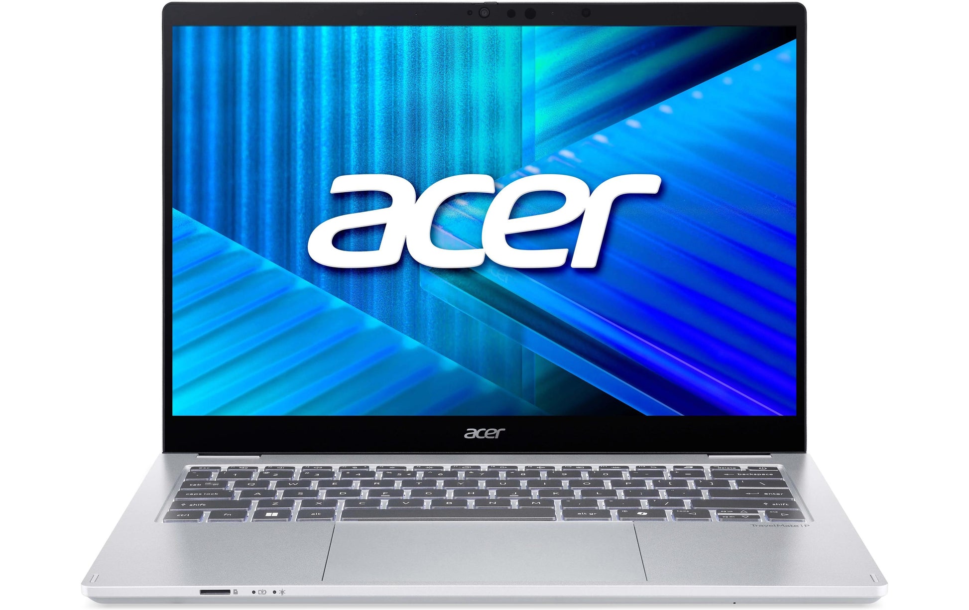 Acer TM P414RN-76 Spin – 14" WQXGA+ Touch, Core Ultra 7 356H, 16 GB, 512 GB SSD, Win 11 Pro, QWERTZ (CH)
