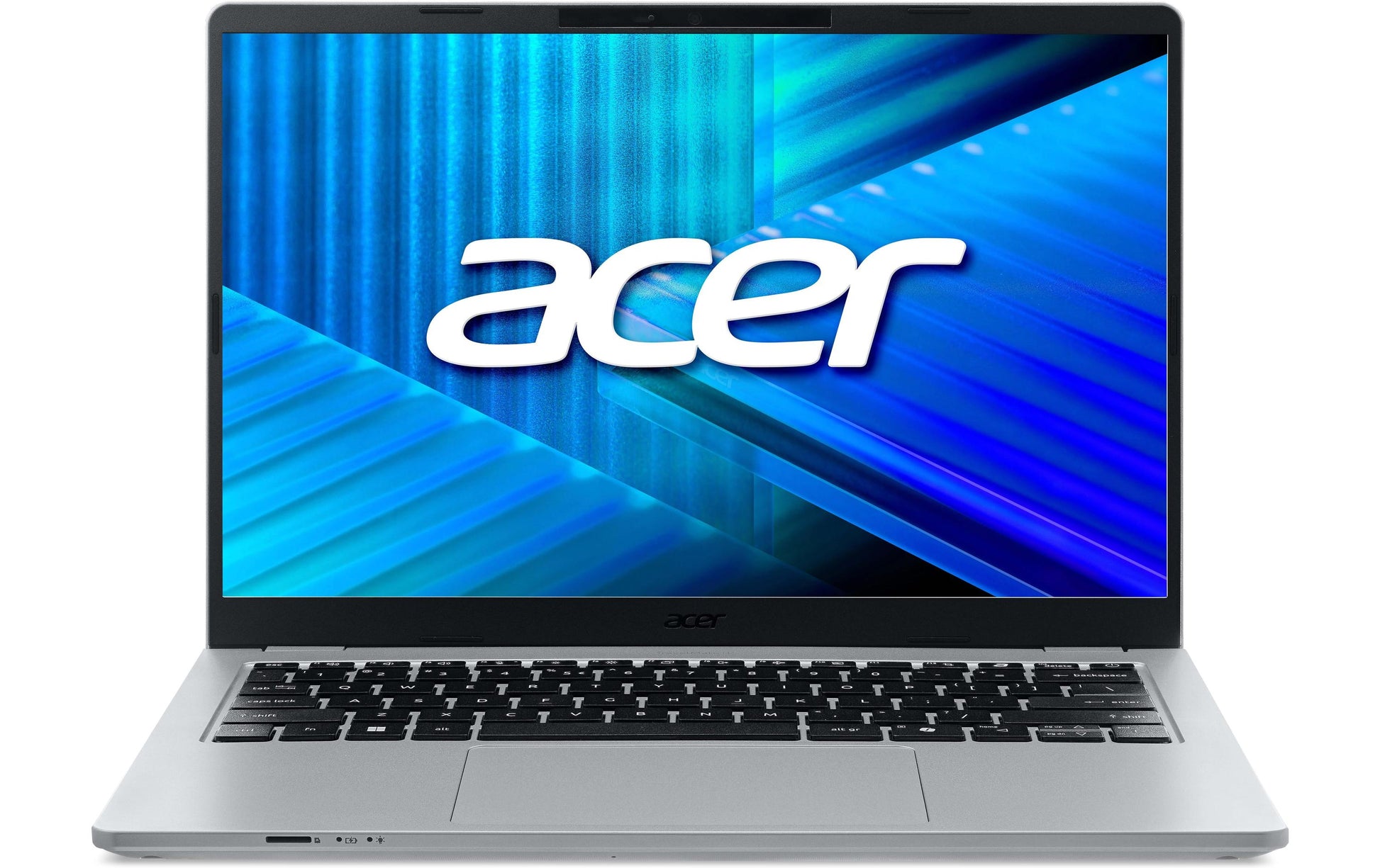 Acer TM P214-44 – 14" WUXGA, Ryzen 5 230, 8 GB, 512 GB SSD, Win 11 Pro, QWERTZ (CH)