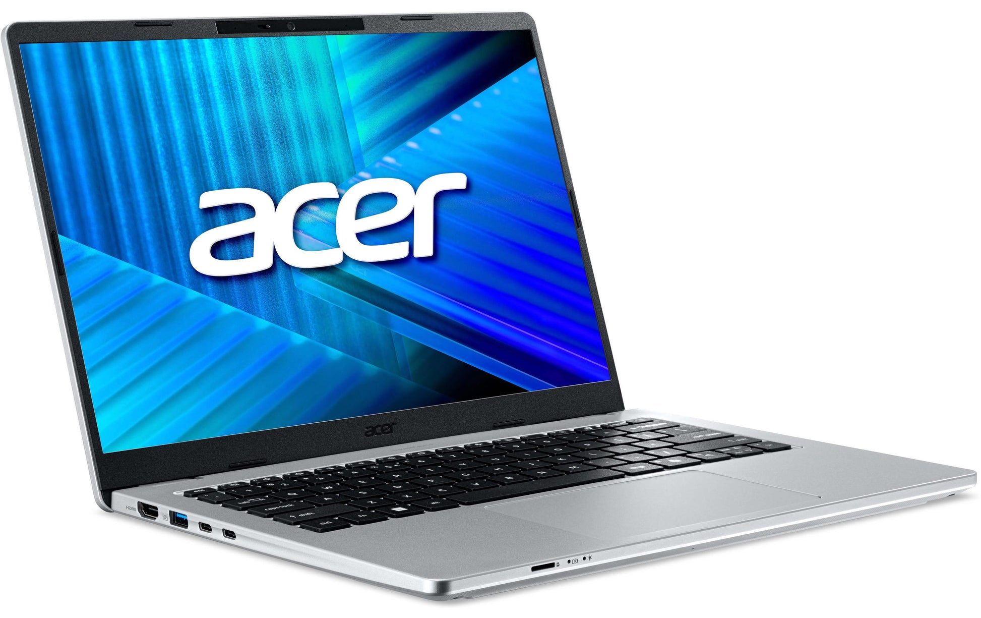 Acer TM P214-44 – 14" WUXGA, Ryzen 5 230, 8 GB, 512 GB SSD, Win 11 Pro, QWERTZ (CH)