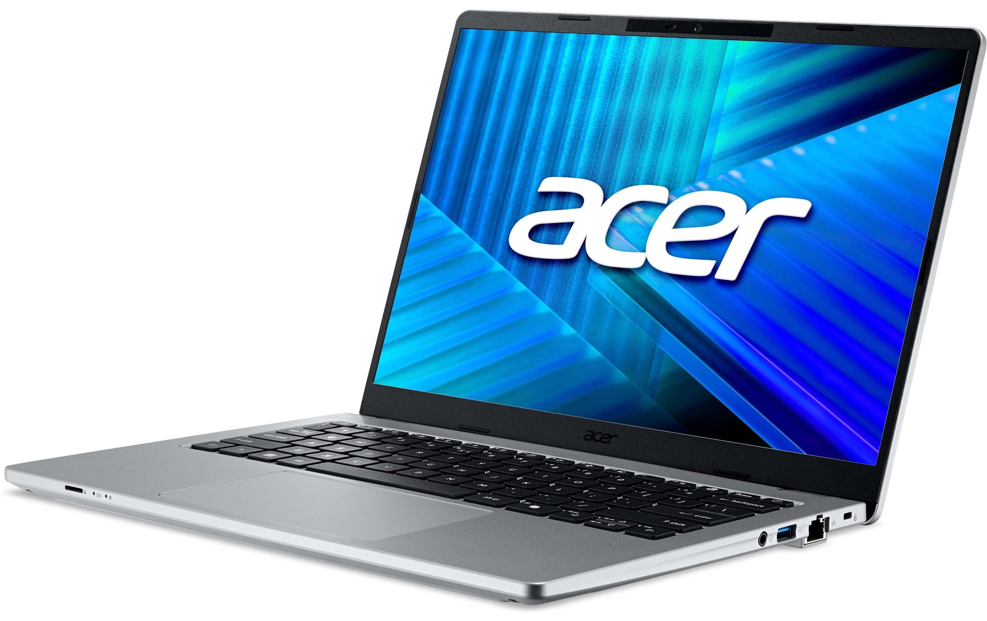 Acer TM P214-44 – 14" WUXGA, Ryzen 5 230, 8 GB, 512 GB SSD, Win 11 Pro, QWERTZ (CH)