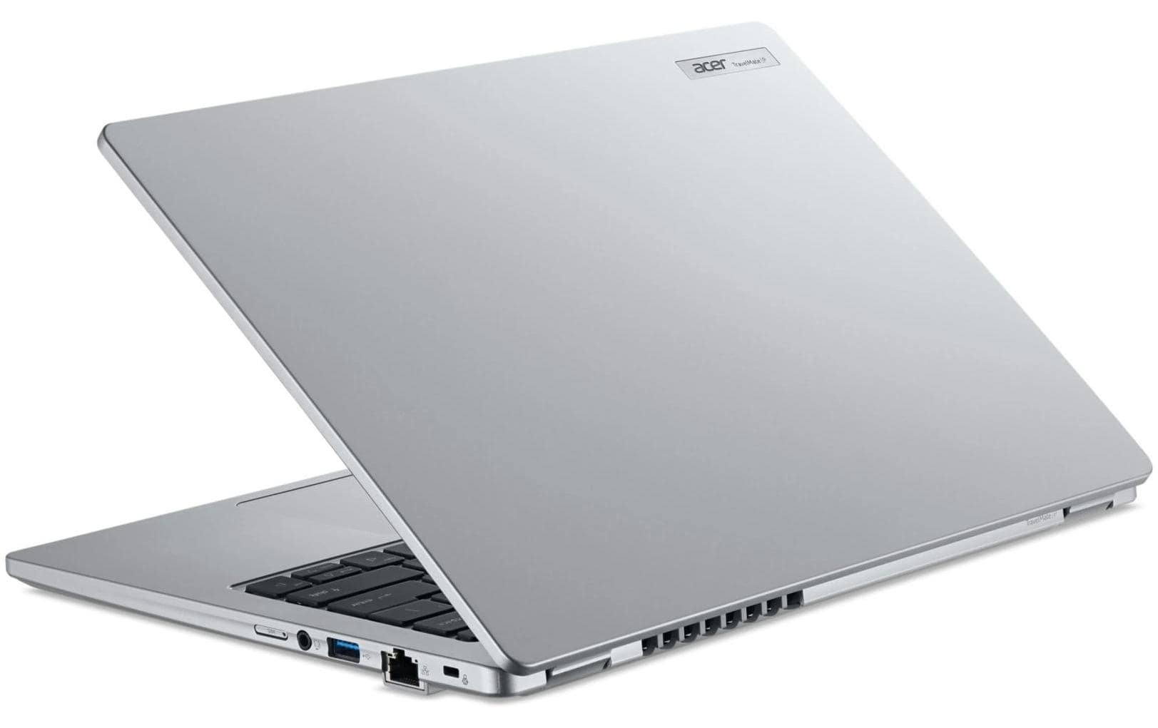 Acer TM P214-57 – 14" WUXGA, Core Ultra 7 355, 16 GB, 512 GB SSD, Win 11 Pro, QWERTZ (CH)