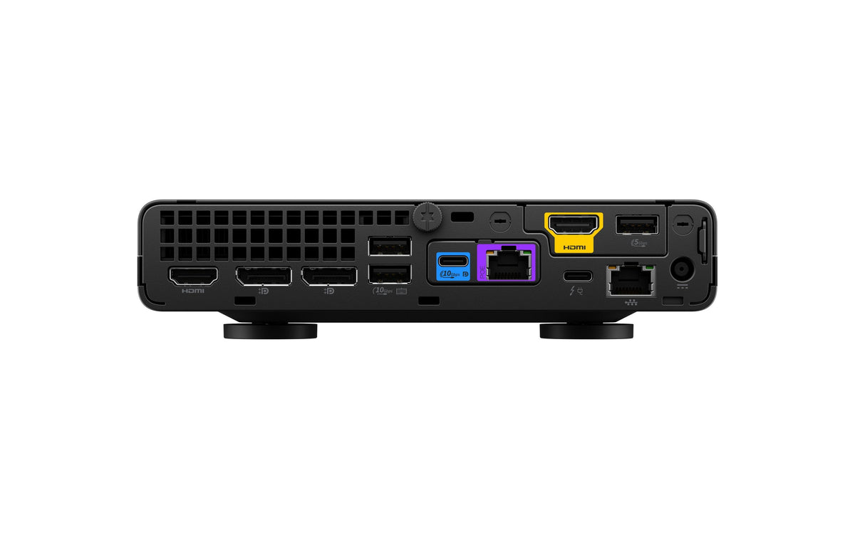 HP Poly Studio 5 Room – Micro – Intel Core Ultra 5 335, 16 GB RAM, 256 GB, Windows 11 IoT Enterprise