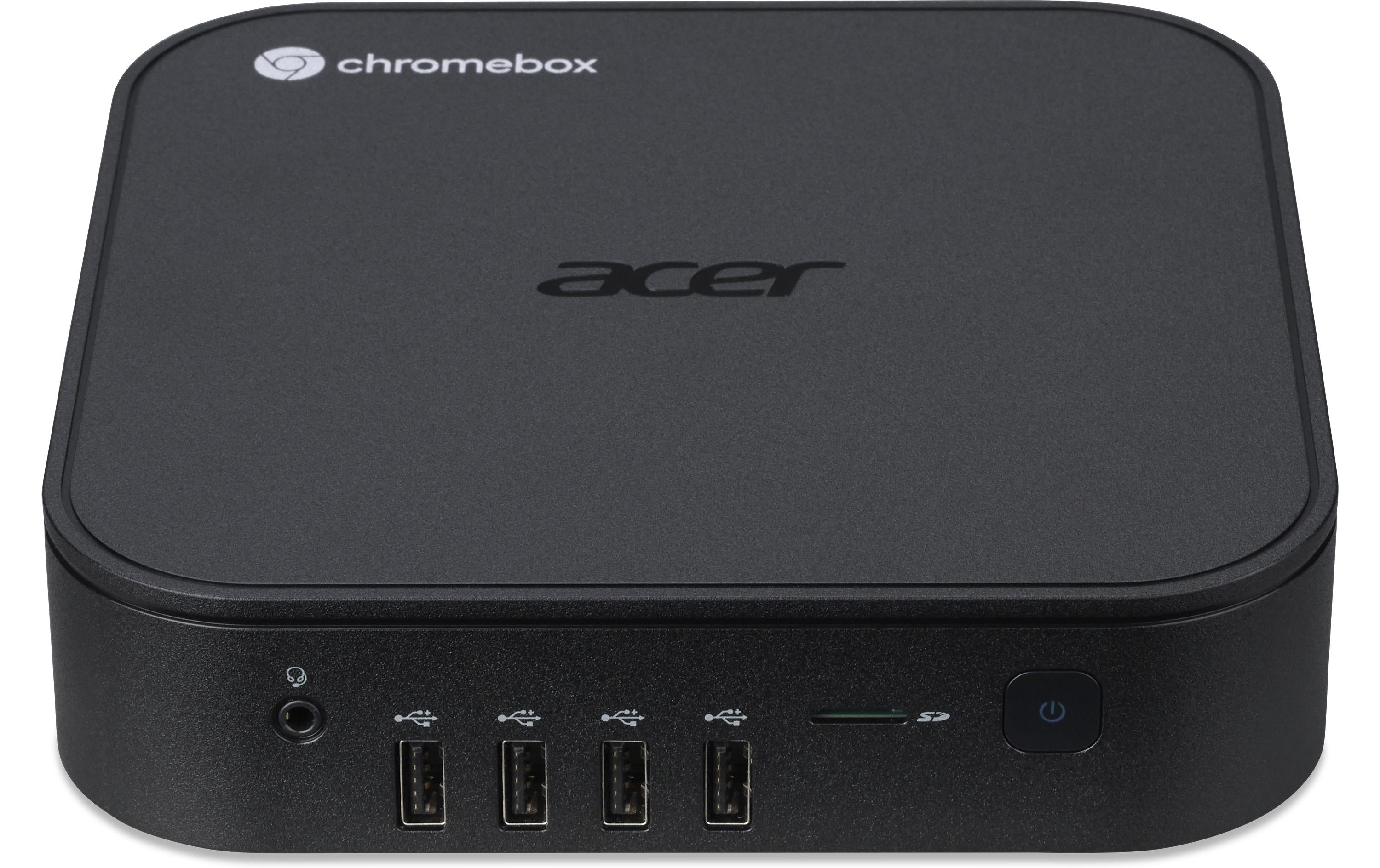 Acer Chromebox Enterprise CXI6 Micro – Intel Core 7 150U, 16 GB RAM, 256 GB SSD, Chrome OS