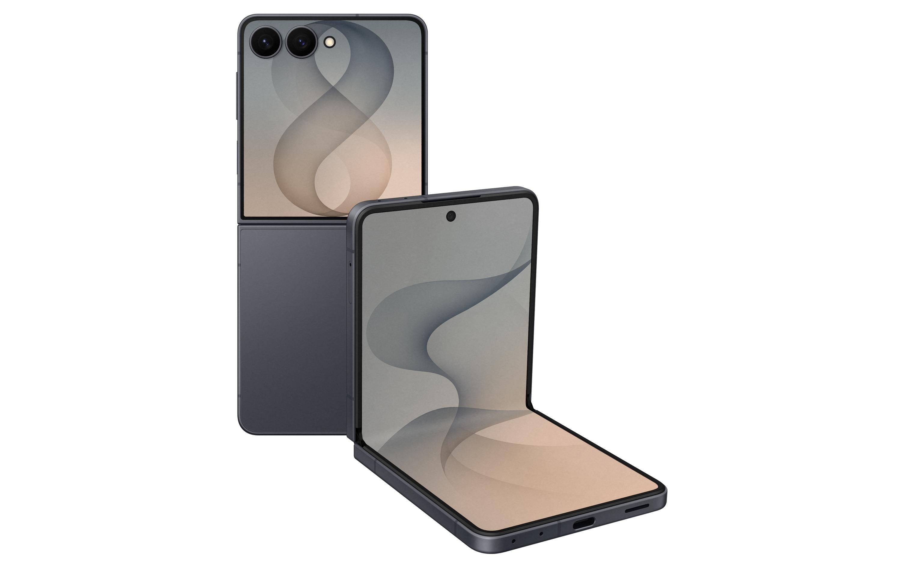 Samsung Galaxy Z Flip8 – 6,9" – 512 GB – Graphit