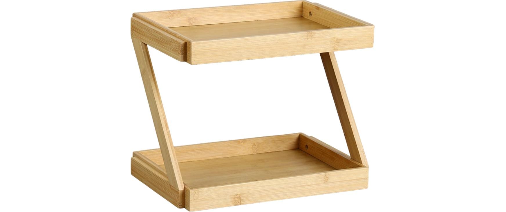 Kesper Wandhalterung – Bambus – Braun – 330 × 210 × 260 mm