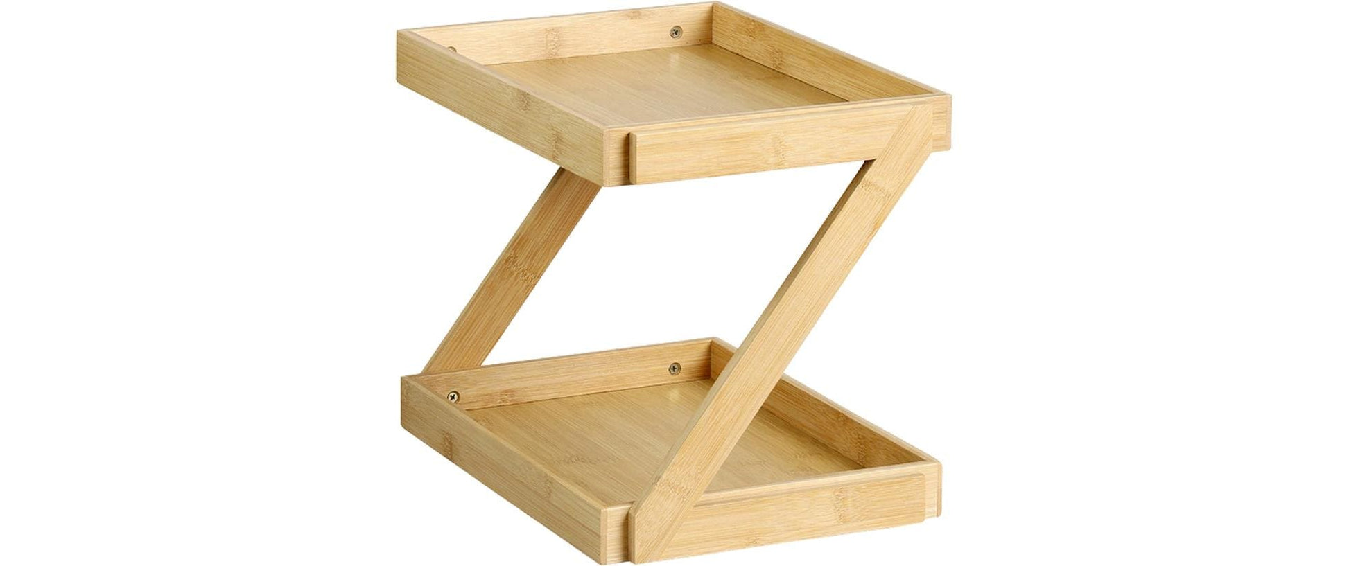 Kesper Wandhalterung – Bambus – Braun – 330 × 210 × 260 mm
