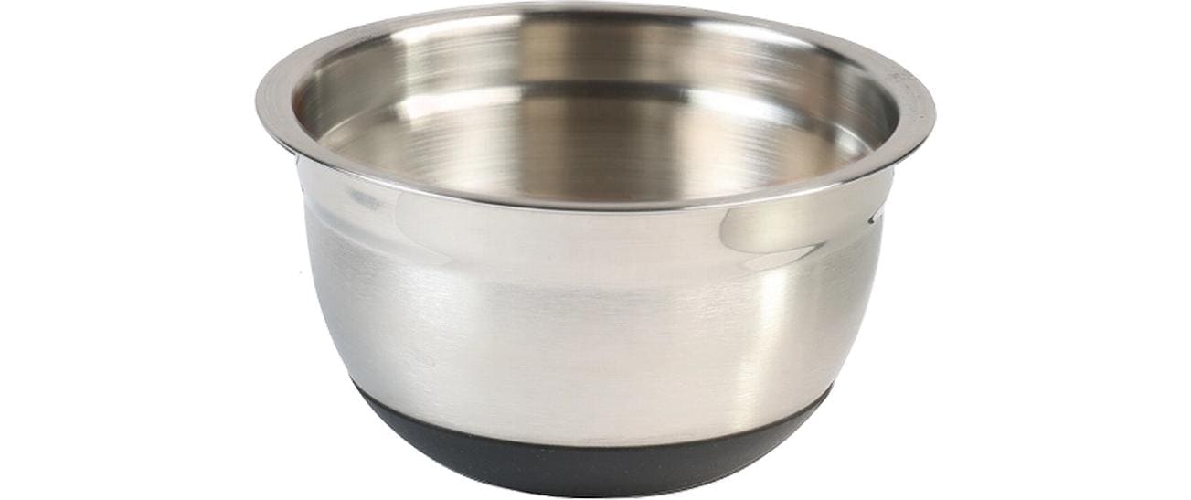 Kesper Vorratsdose 1,4 l, Ø 18 × 10 cm, Edelstahl, 2-teilig, Silber