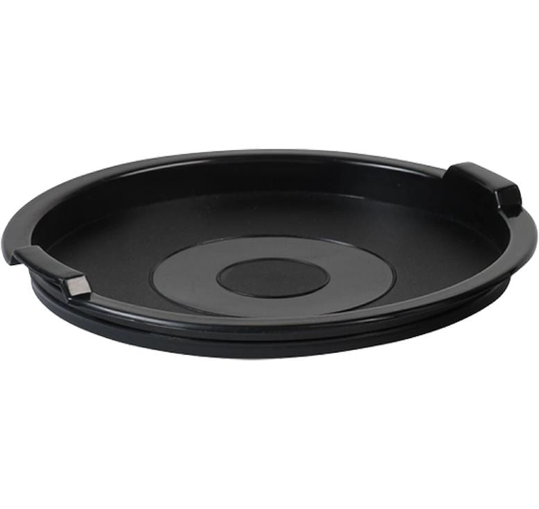 Kesper Vorratsdose 1,4 l, Ø 18 × 10 cm, Edelstahl, 2-teilig, Silber