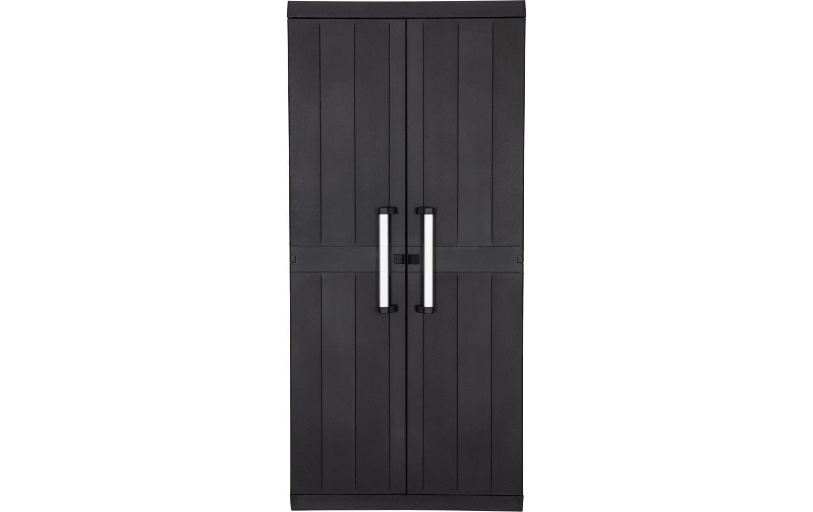 Toomax Aktenschrank, 4 Tablare, Aluminium, 890 × 540 × 1900 mm, Grau