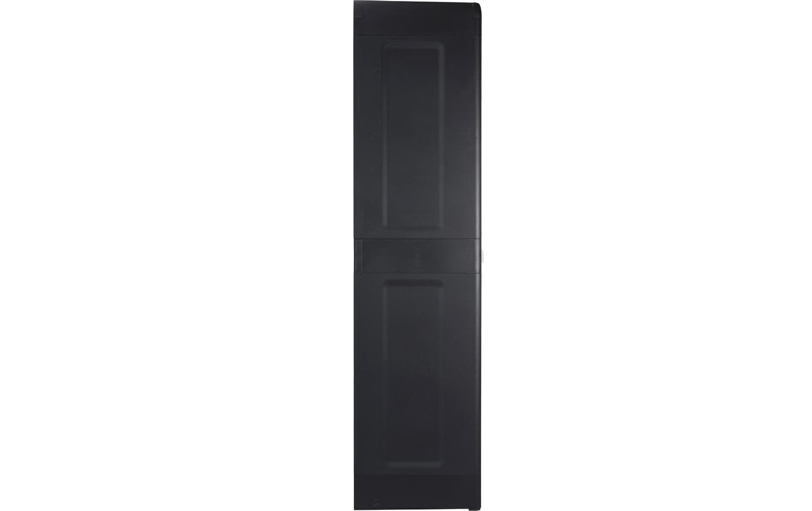 Toomax Schrank – 4 Tablare, Kunststoff, 780 × 460 × 1750 mm, Grau