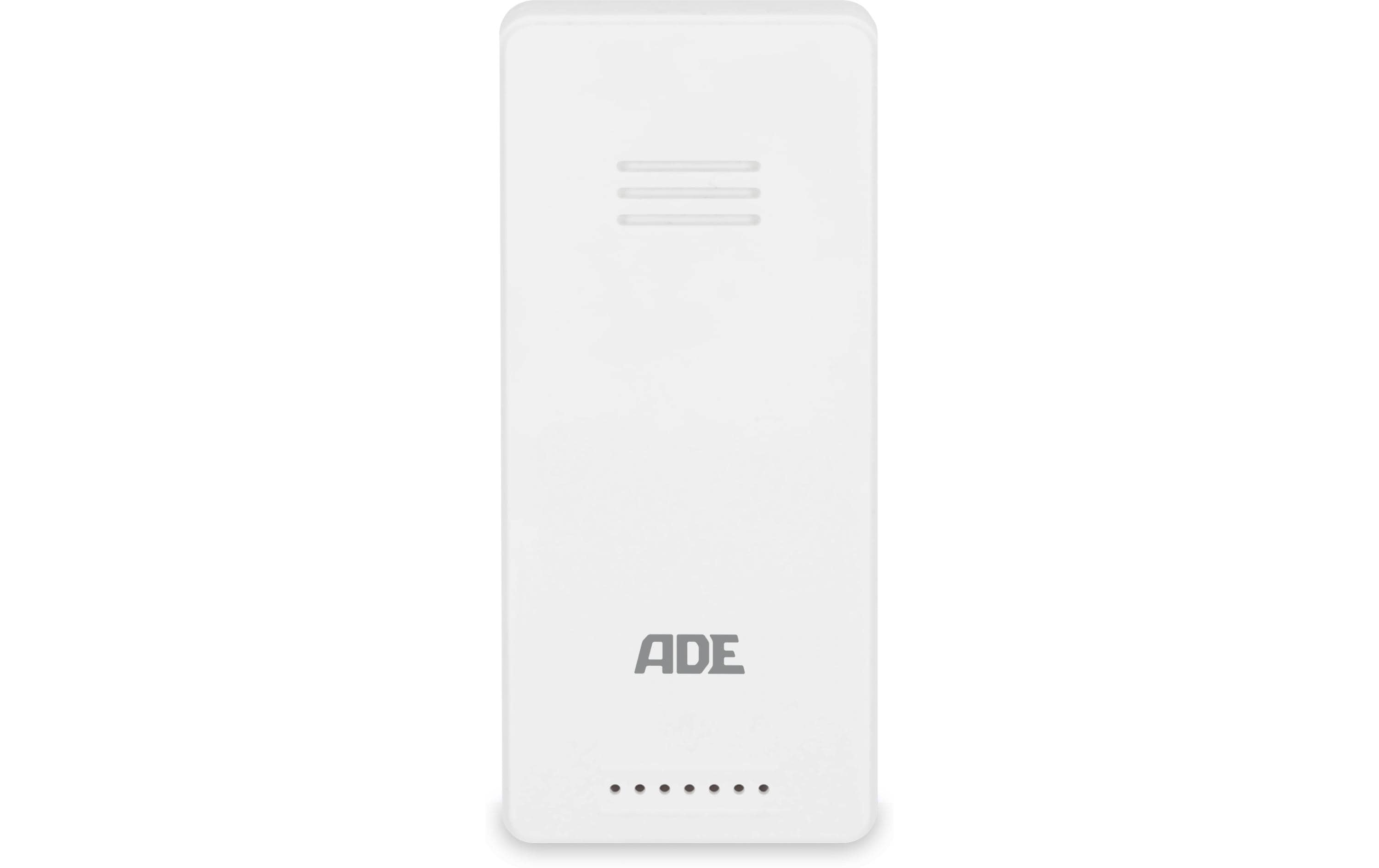 ADE Aussensensor – Zusatzsensor – Weiss, für WS2136, WS2132, WS2331