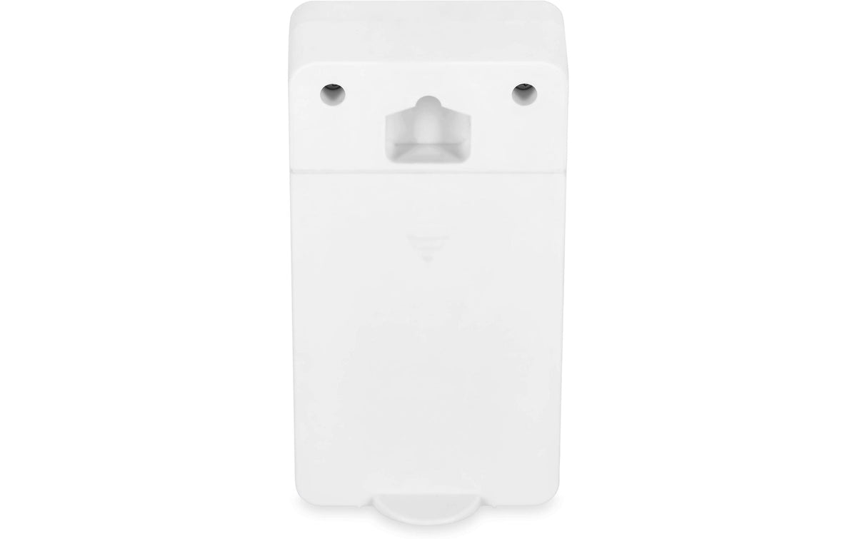 ADE – Zusatzsensor (Wetterstation), Aussentemperatur, AAA-Batterie – Weiss, für WS-Modelle (z. B. WS1703)