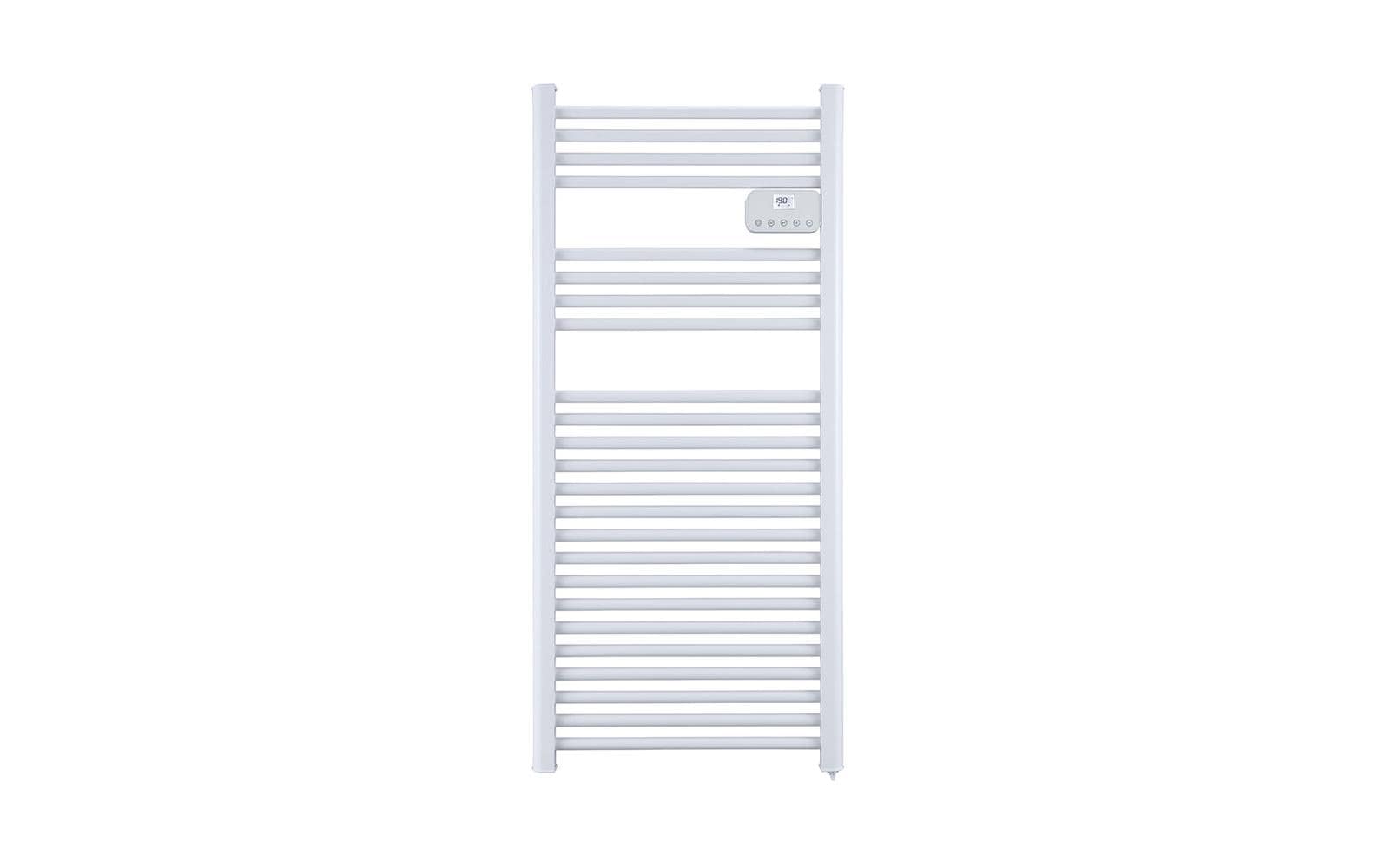 Kibernetik Badheizer BR750W – 750 W, bis 15 m², Wandmontage, Thermostat