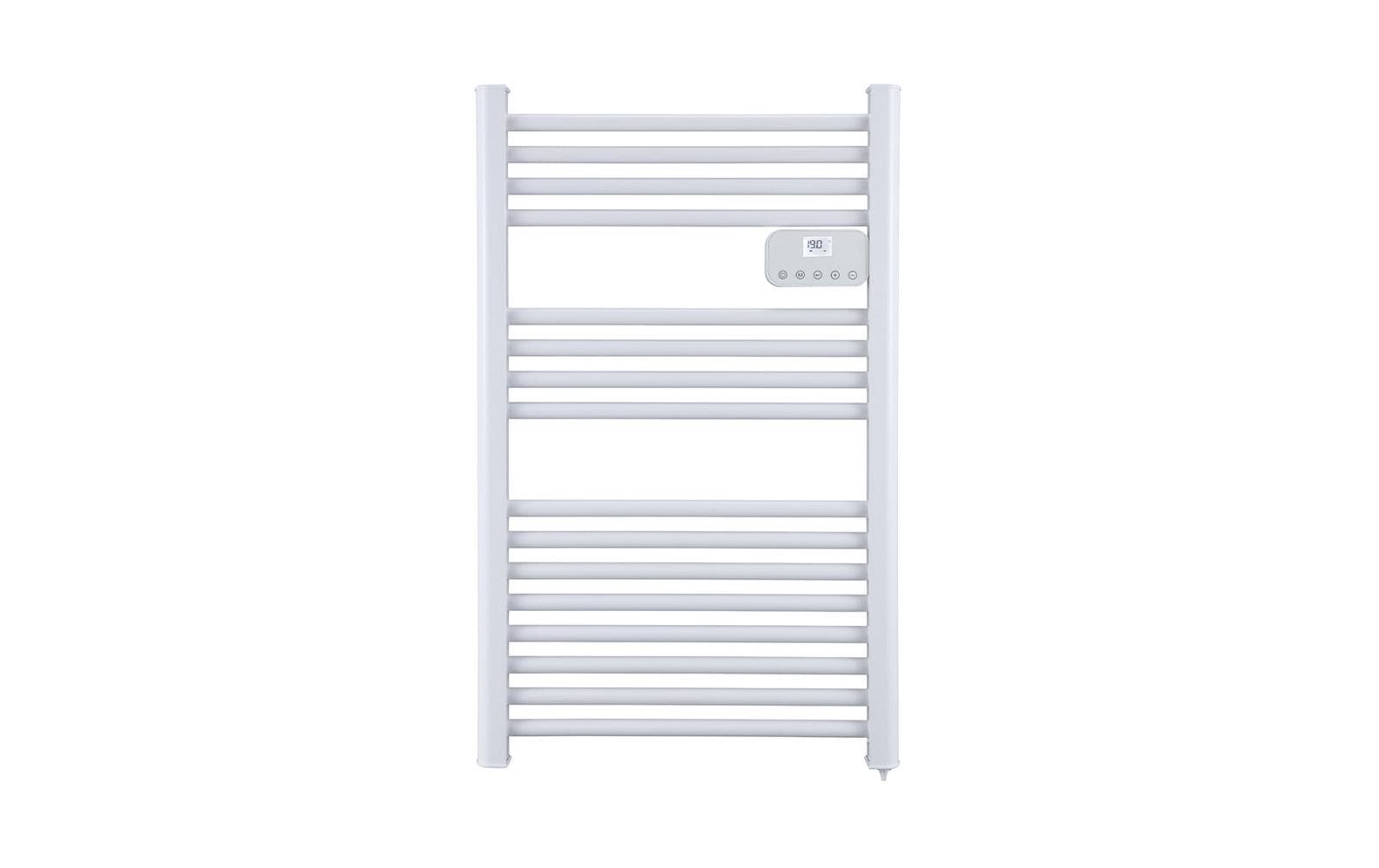 Kibernetik Badheizer BR500W – 500 W, bis 10m², Wandmontage, Thermostat, Überhitzungsschutz