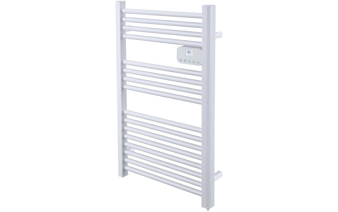 Kibernetik Badheizer BR500W – 500 W, bis 10m², Wandmontage, Thermostat, Überhitzungsschutz