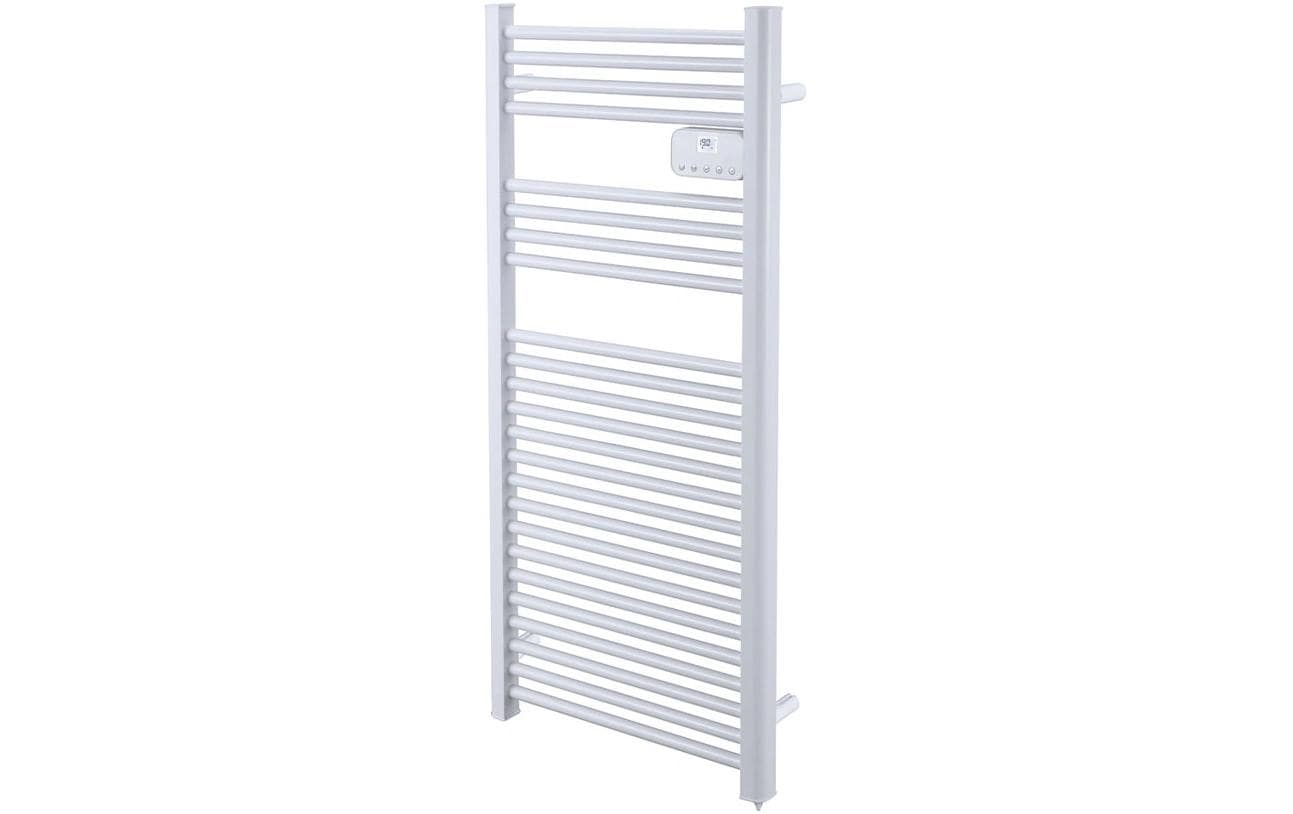 Kibernetik Badheizer BR750W – 750 W, bis 15 m², Wandmontage, Thermostat